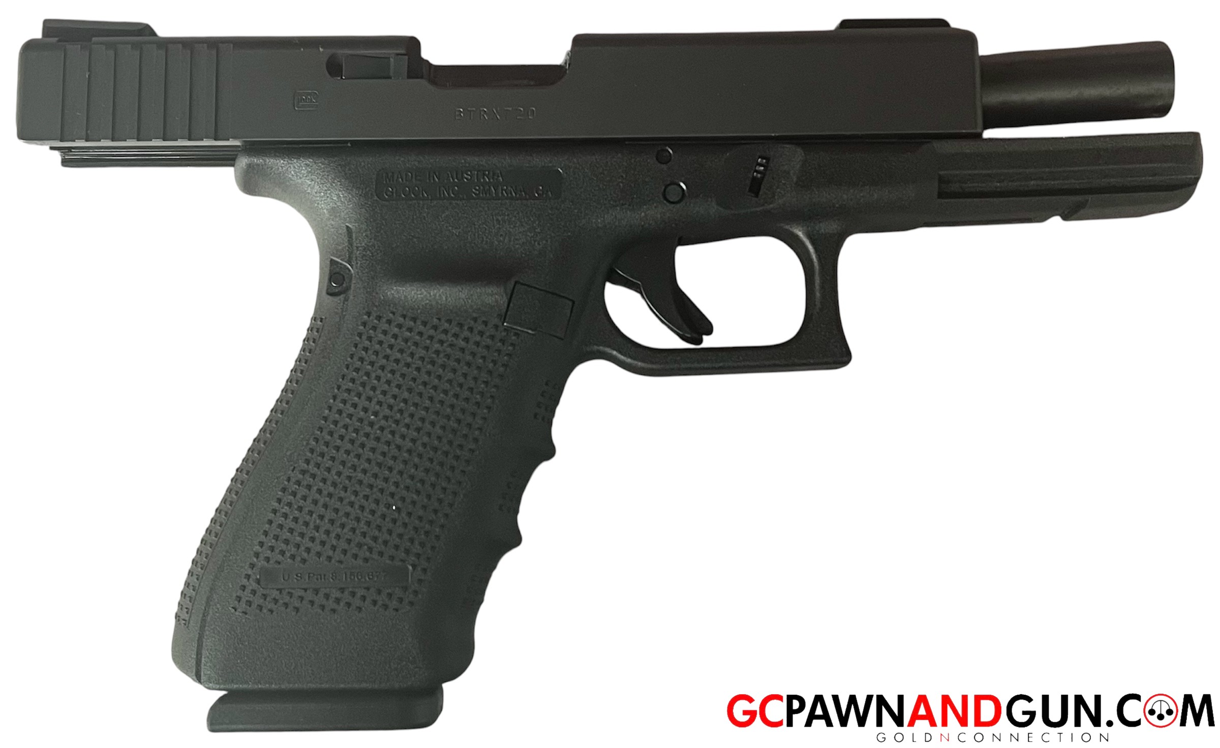 Glock - 20 Gen 4