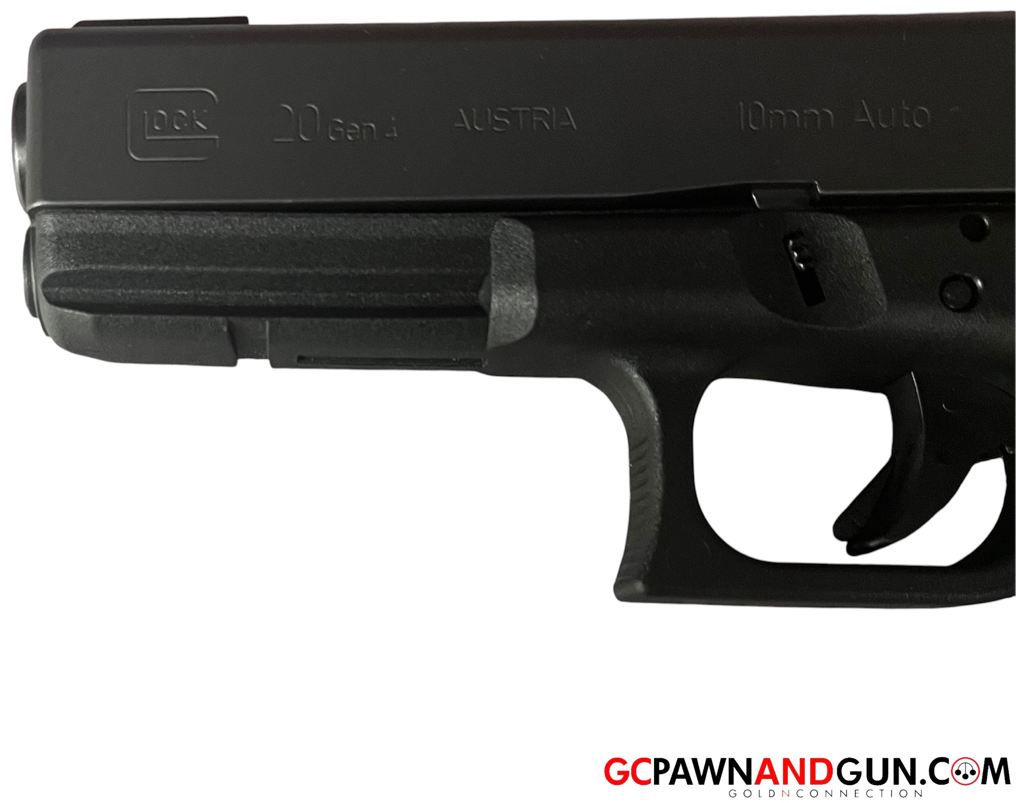 Glock - 20 Gen 4