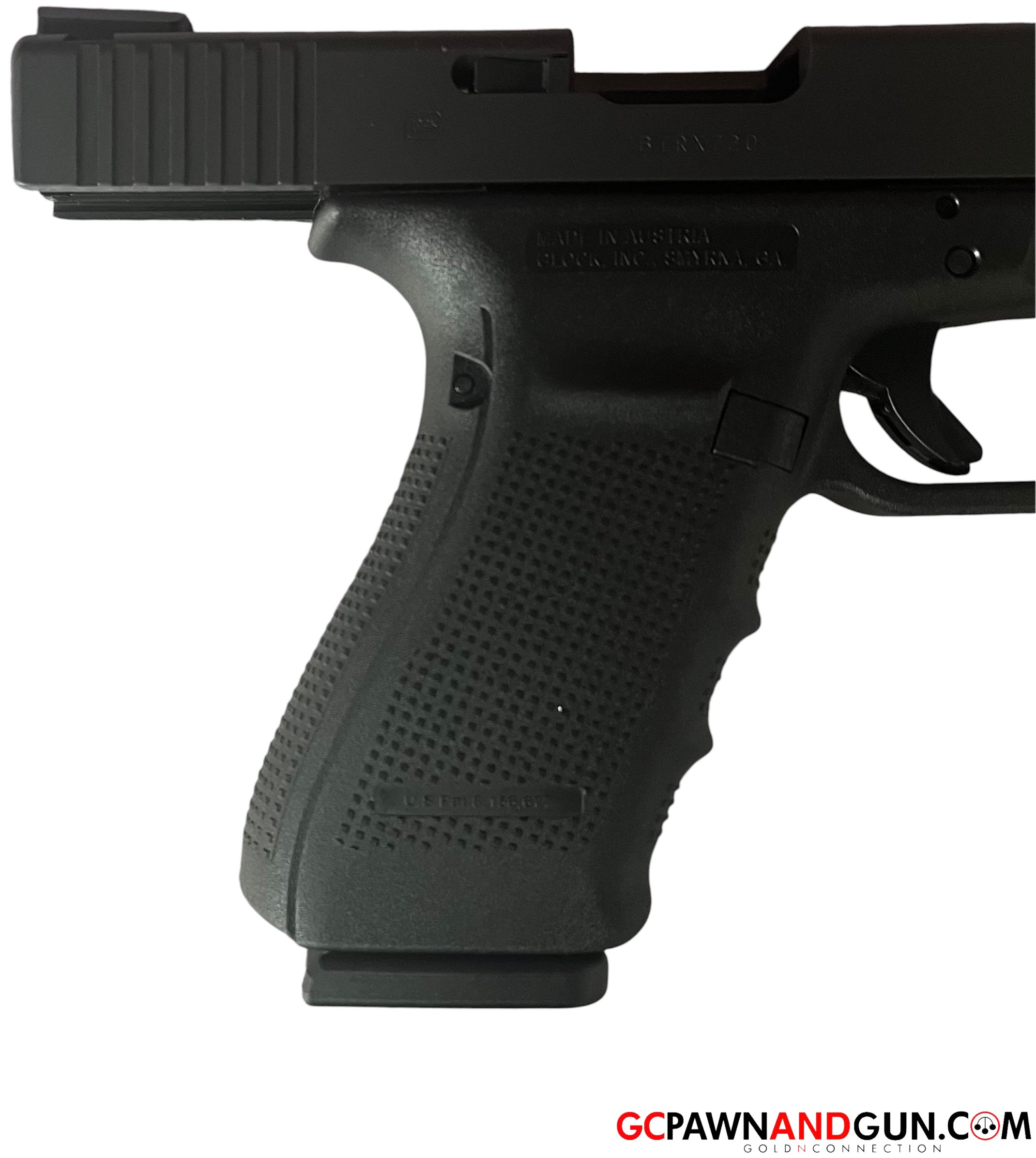 Glock - 20 Gen 4