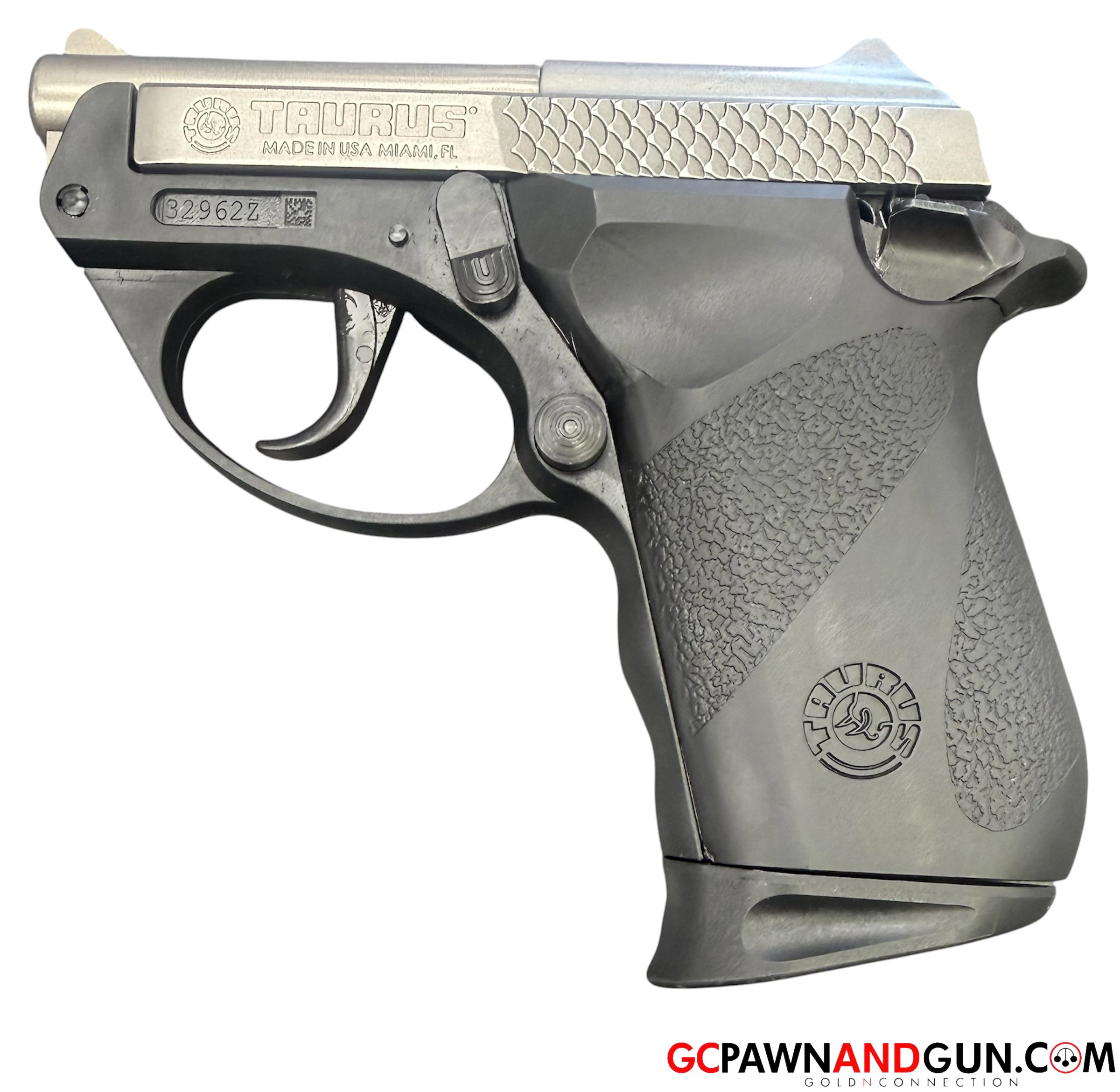 View product details for Taurus - Handgun - PT-25