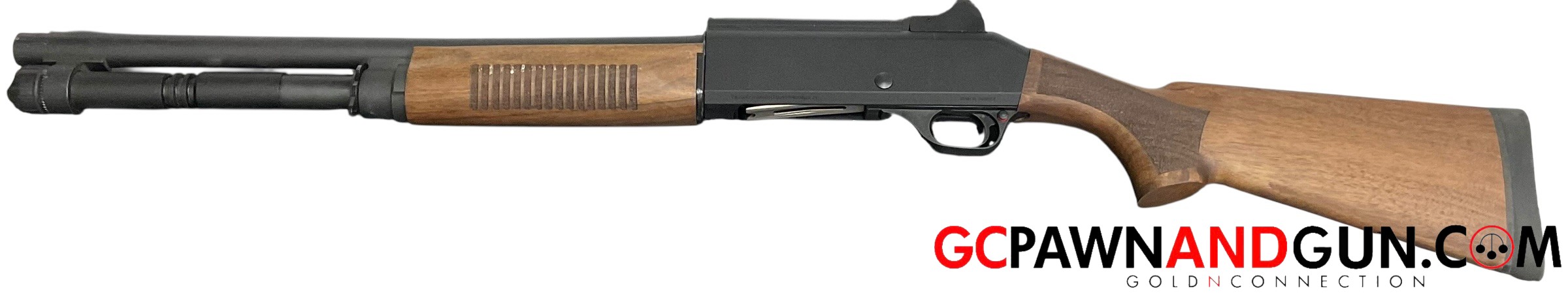 View product details for Military Armament Corp - Shotgun - MAC 1014