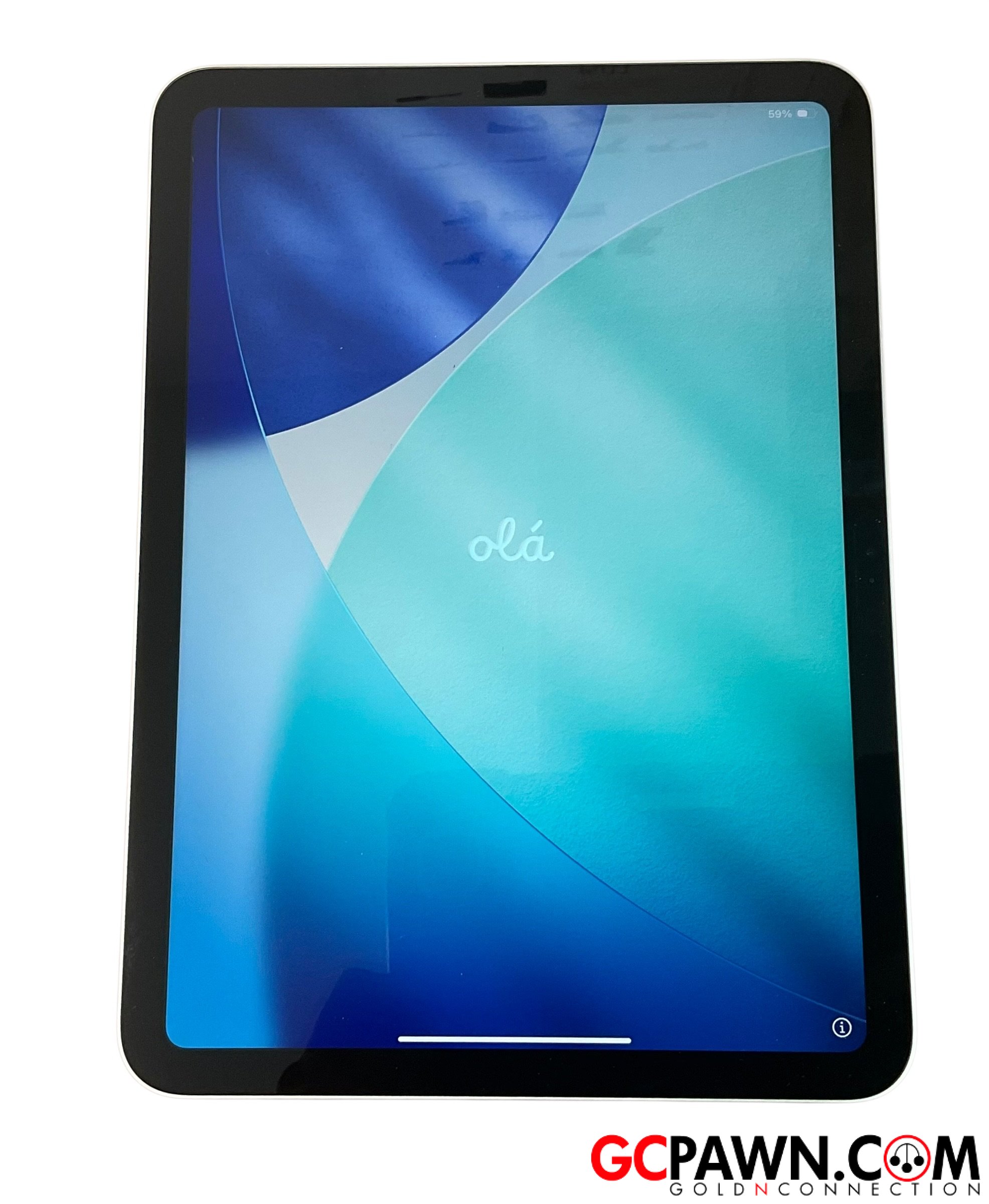 View product details for Apple - Tablet - MD4G4LL/A - iPad (A16)
