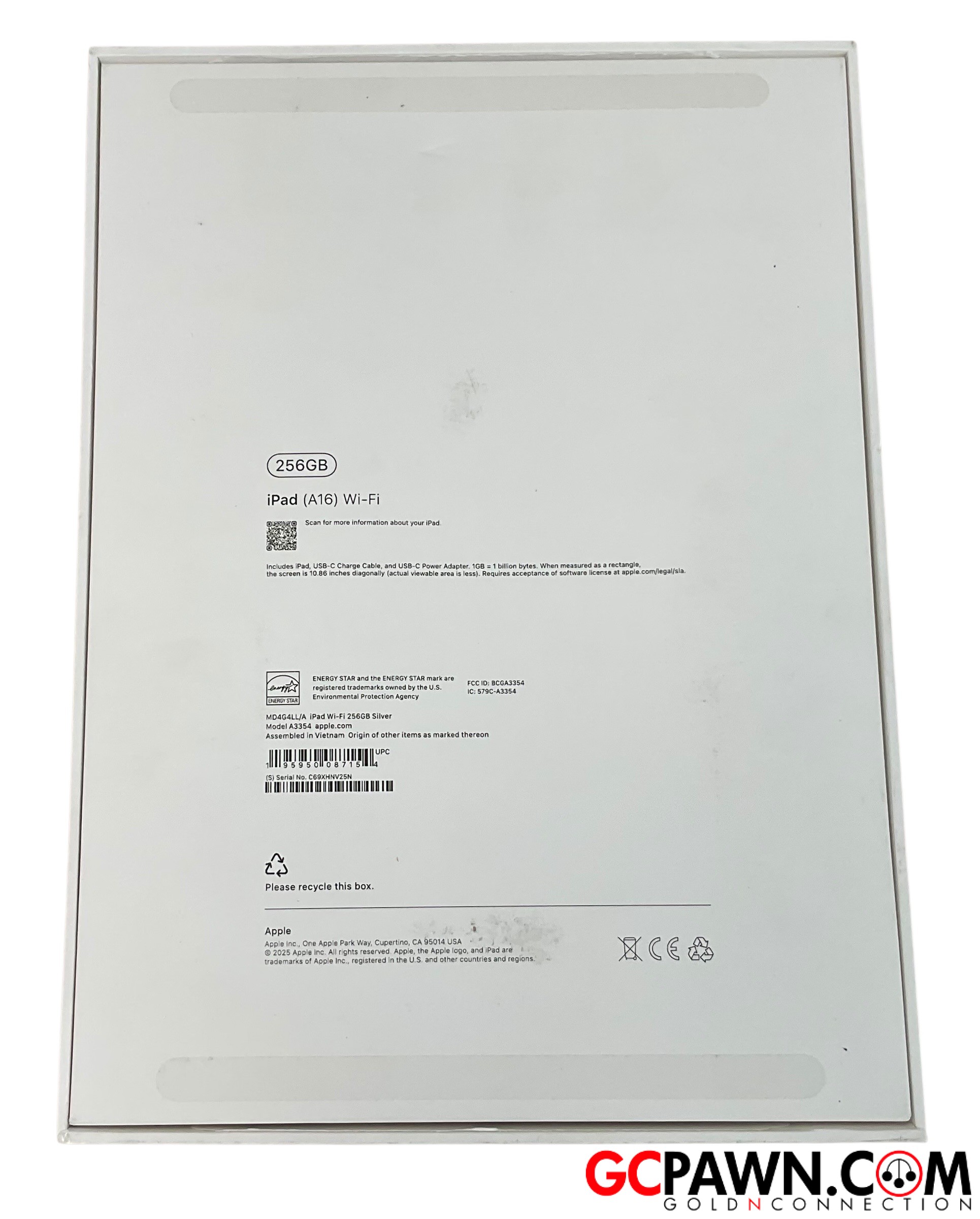 Apple - MD4G4LL/A