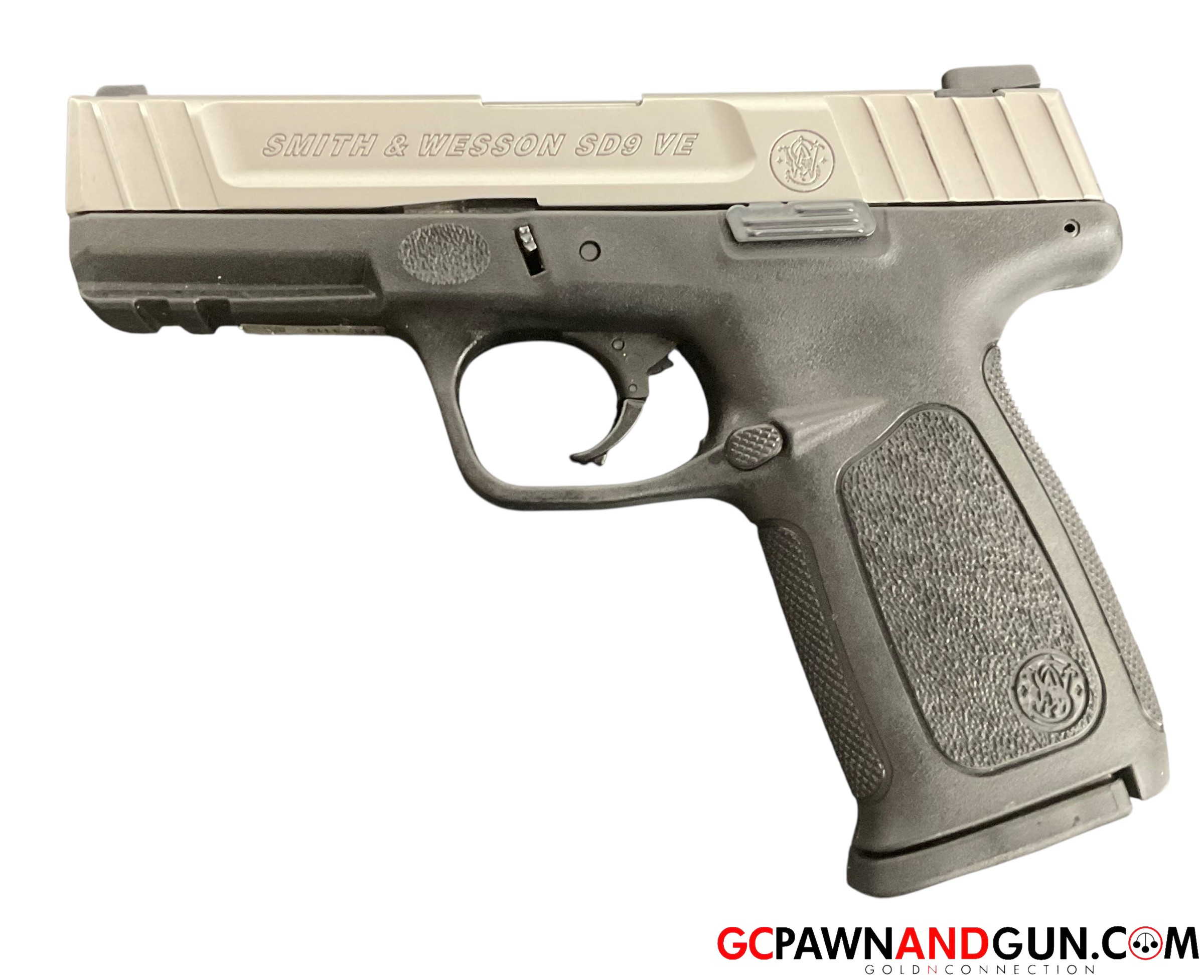 View product details for S&W - Handgun - SD9 VE