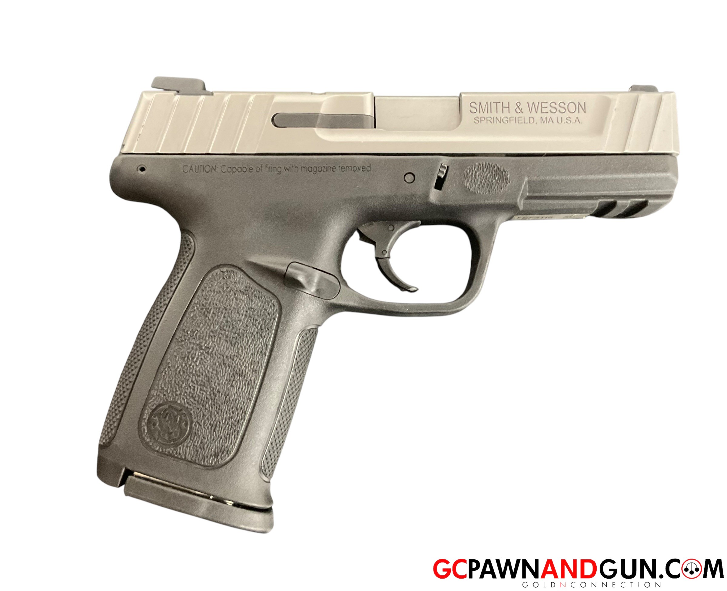 S&W - SD9 VE