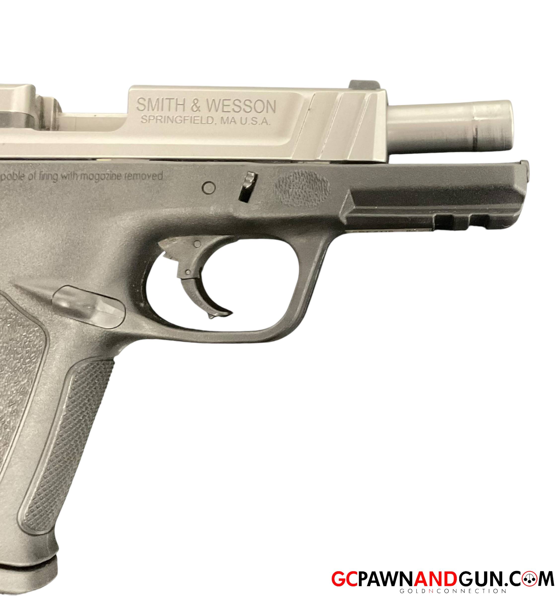 S&W - SD9 VE
