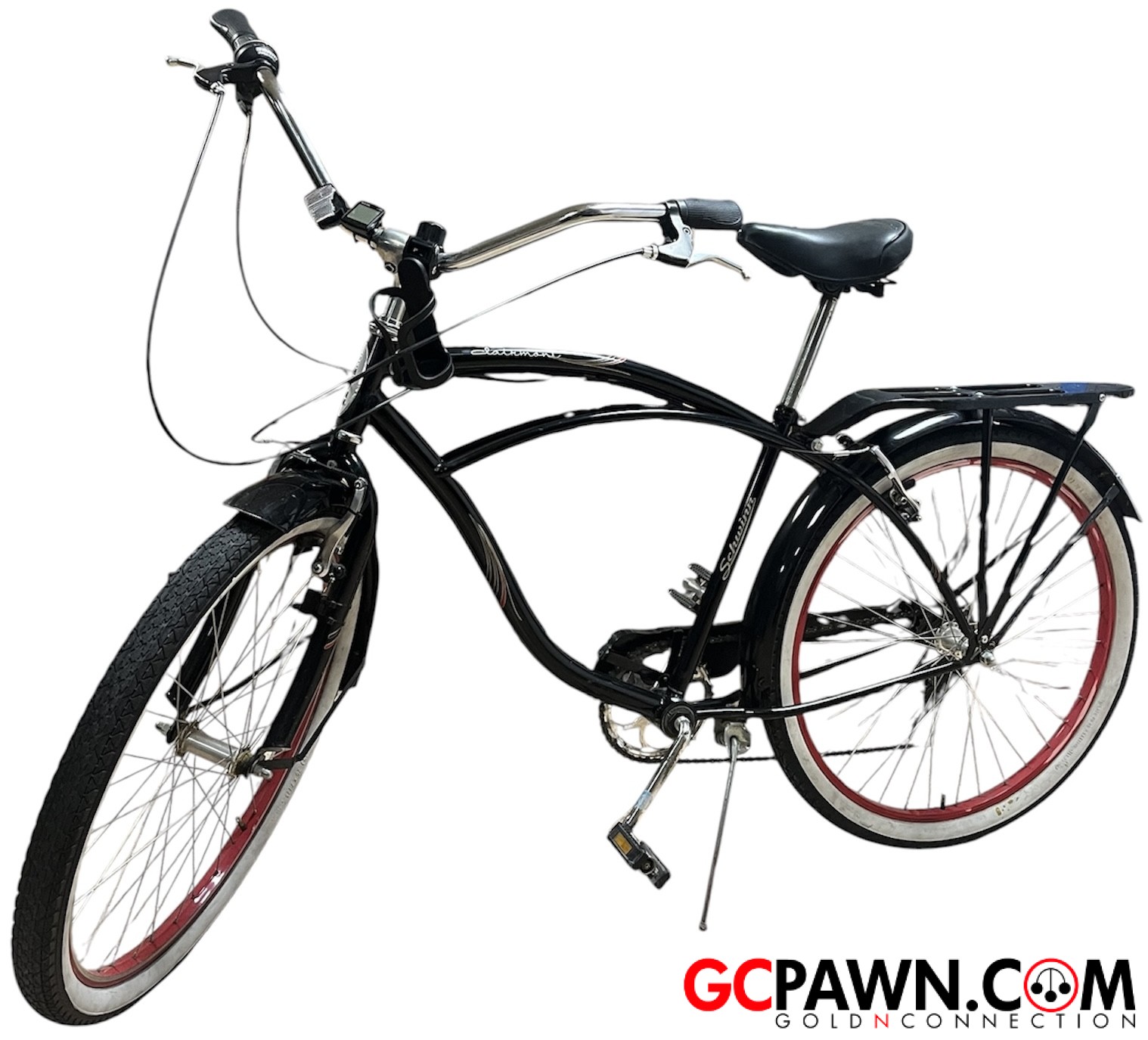 View product details for Schwinn - Cruiser - Clairmont