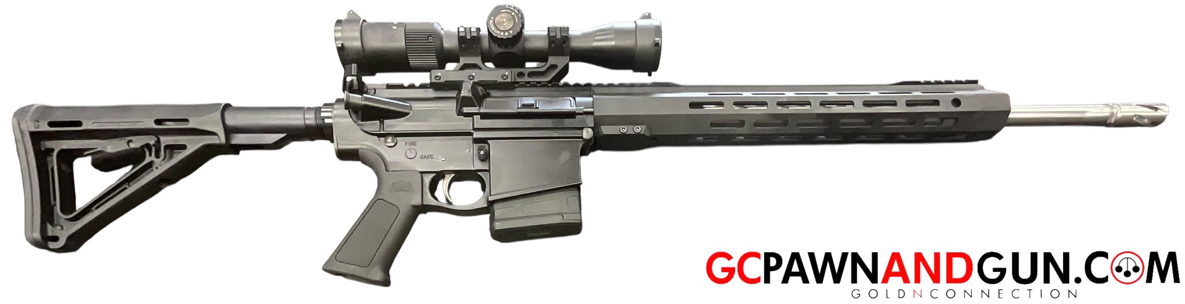 Palmetto State Armory - G3-10