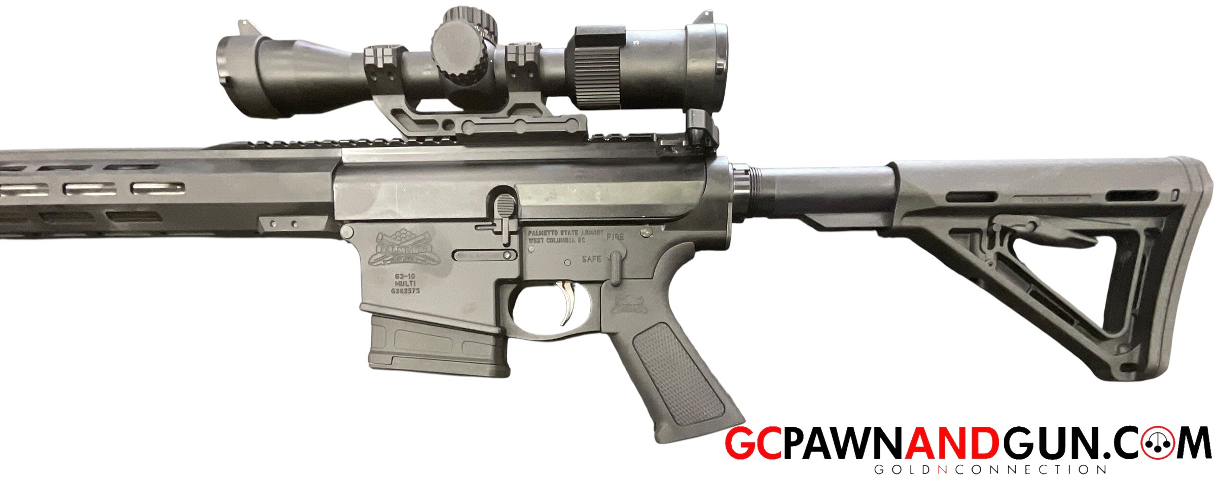 Palmetto State Armory - G3-10