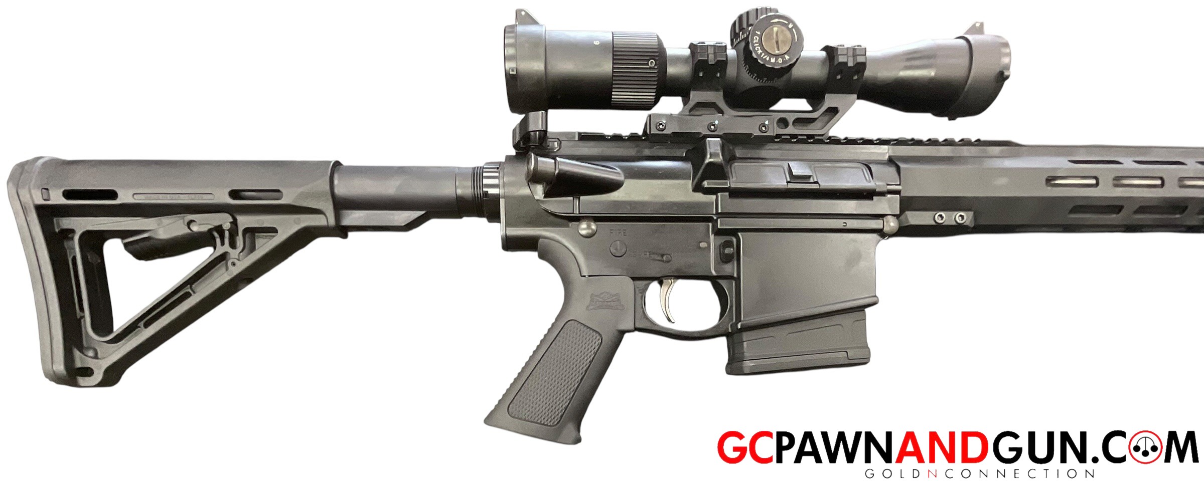 Palmetto State Armory - G3-10