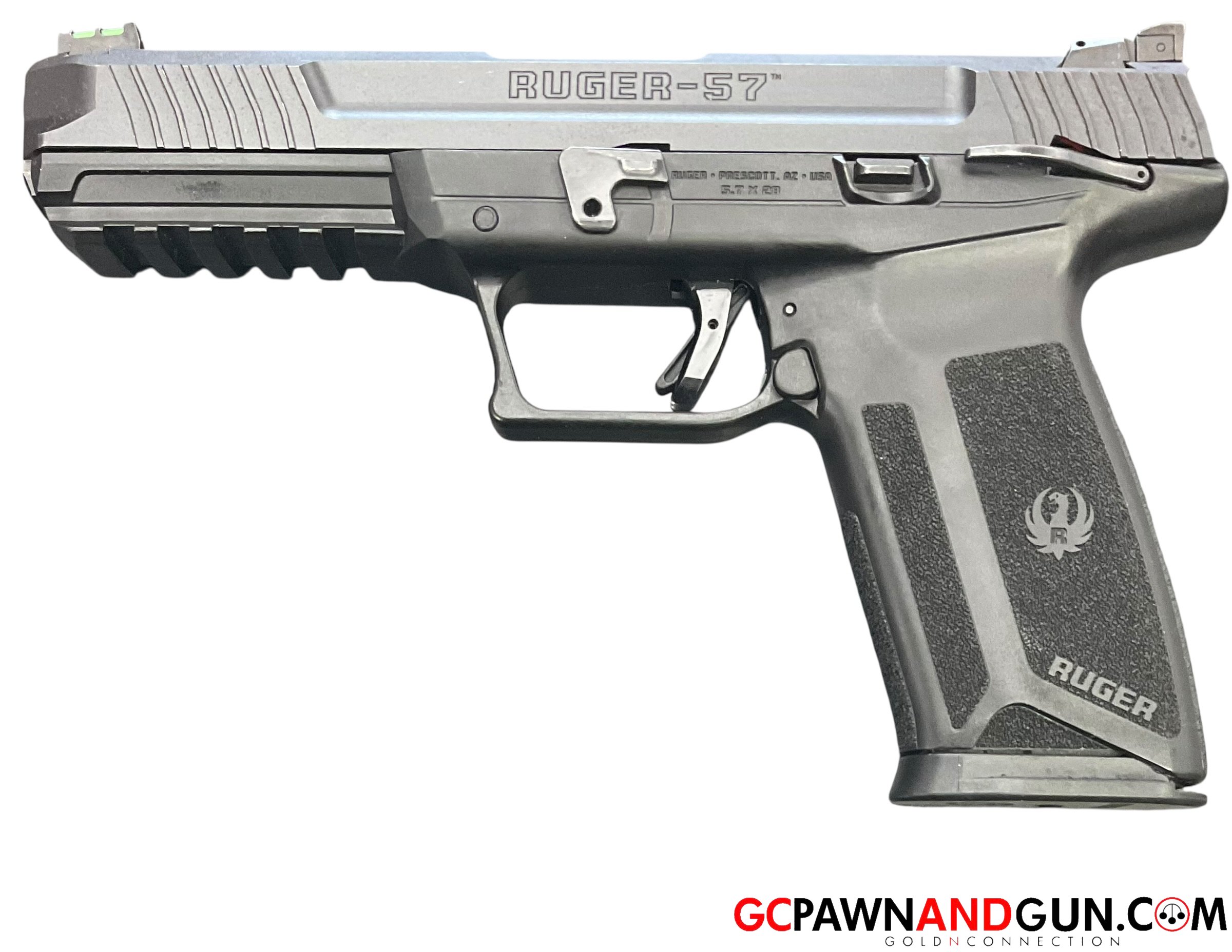 View product details for Ruger - Handgun - Ruger-57