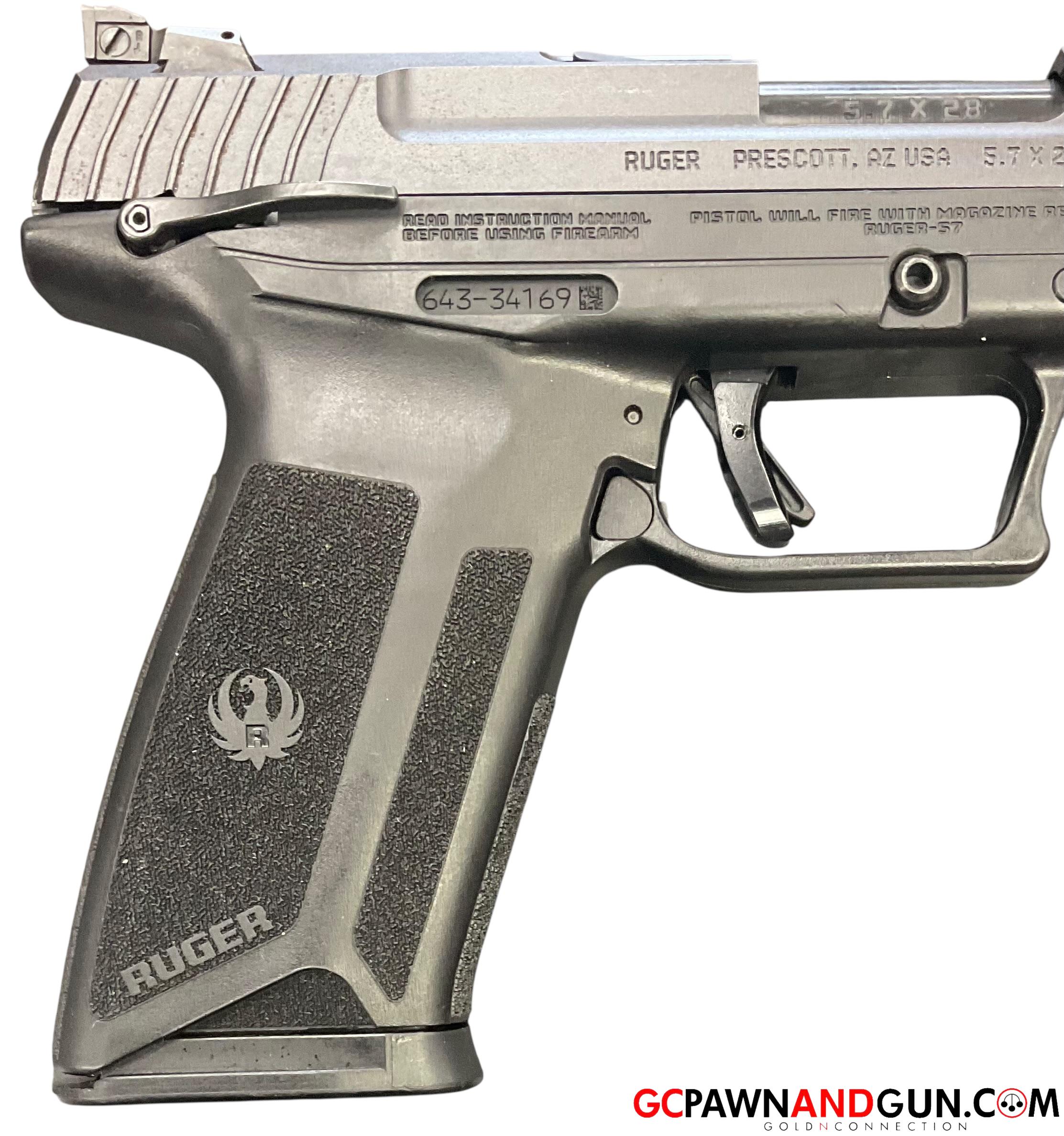 Ruger - Ruger-57