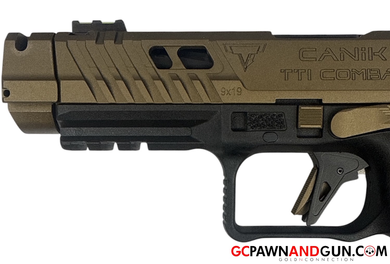 Canik - TTI Combat