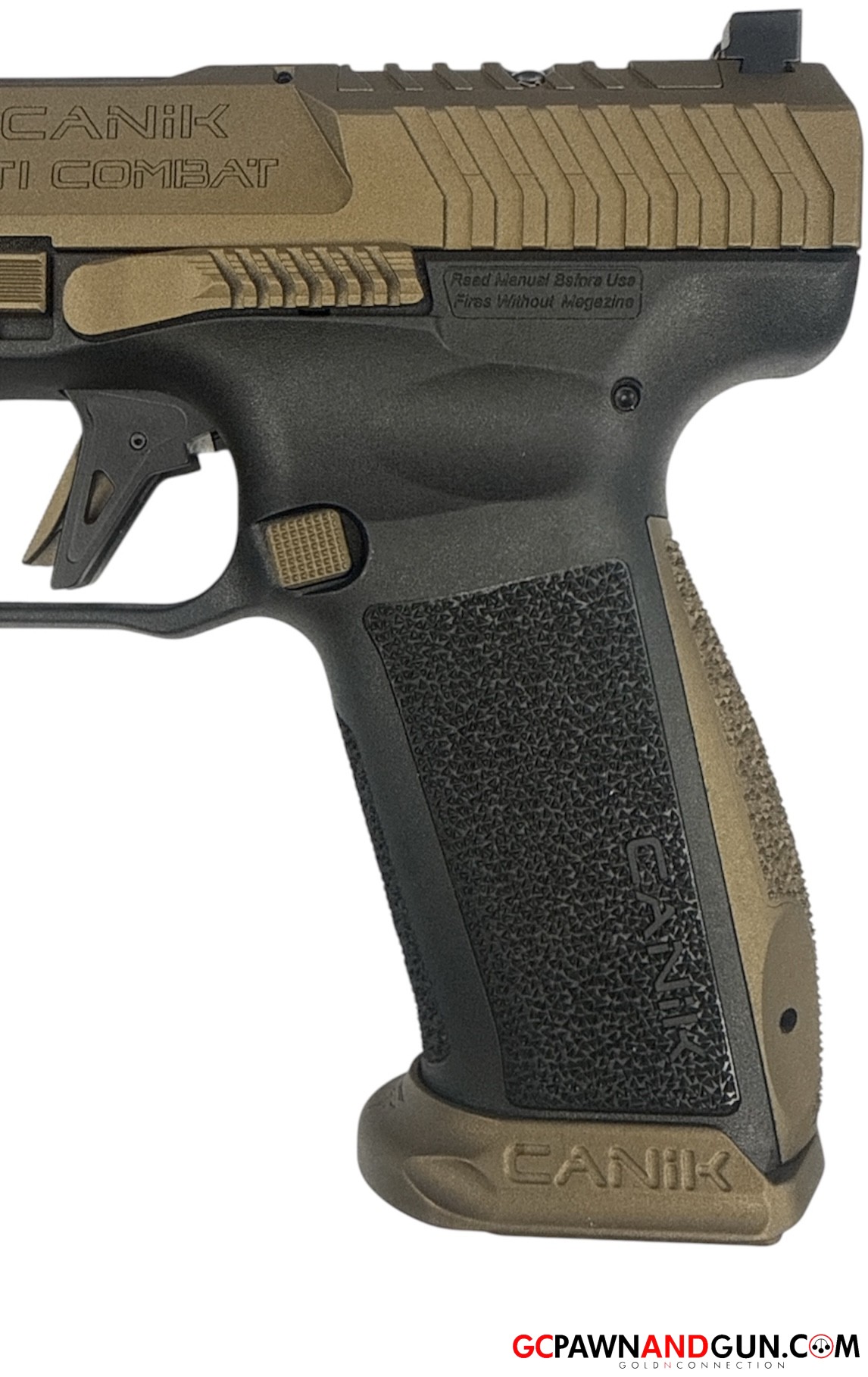 Canik - TTI Combat