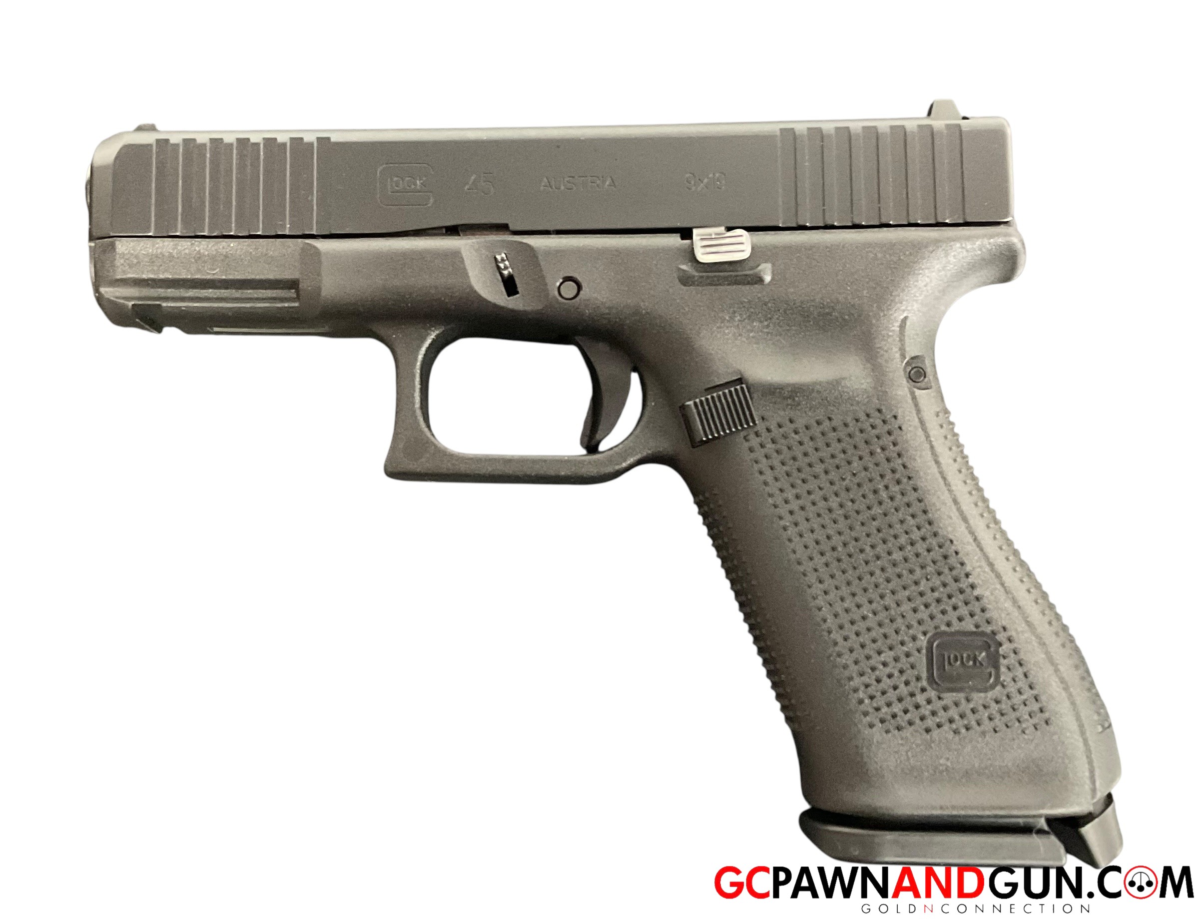 View product details for Glock - Handgun - 45 Gen 5