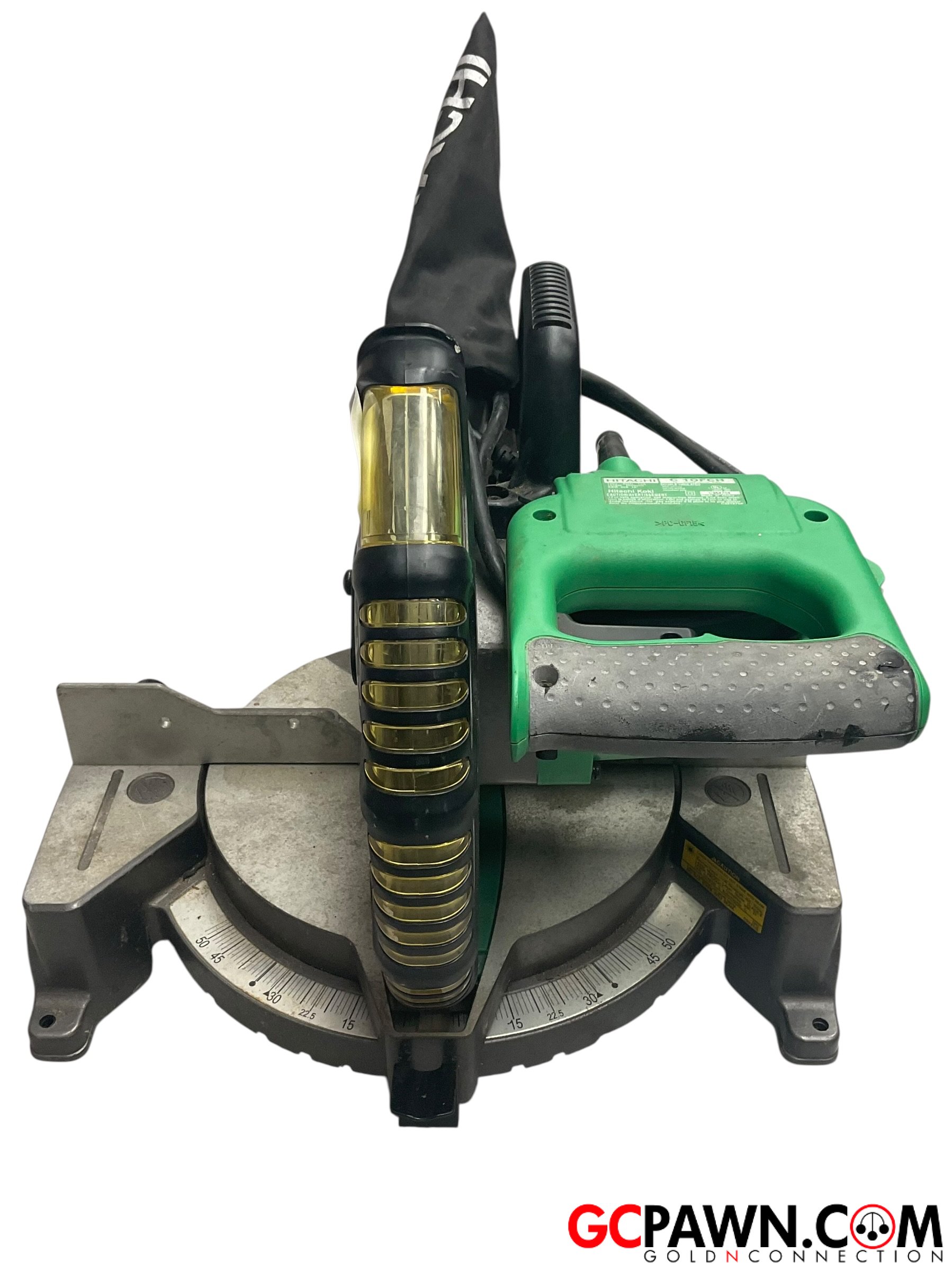 View product details for Hitachi - Power equipment - C10FCH