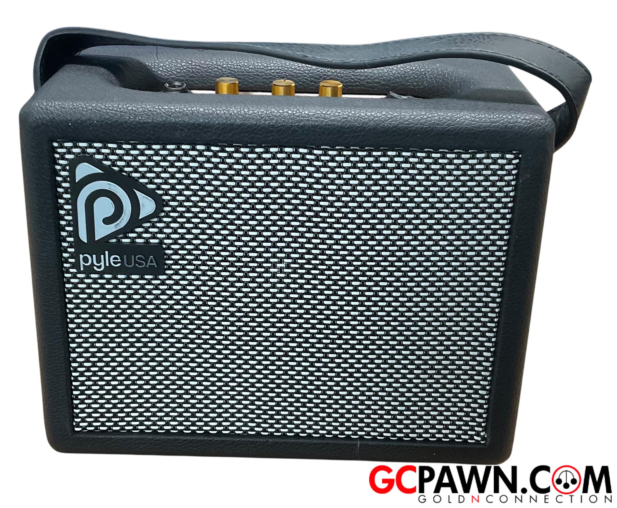 View product details for Pyle - Amp - Guitar - Guitar Amplifier