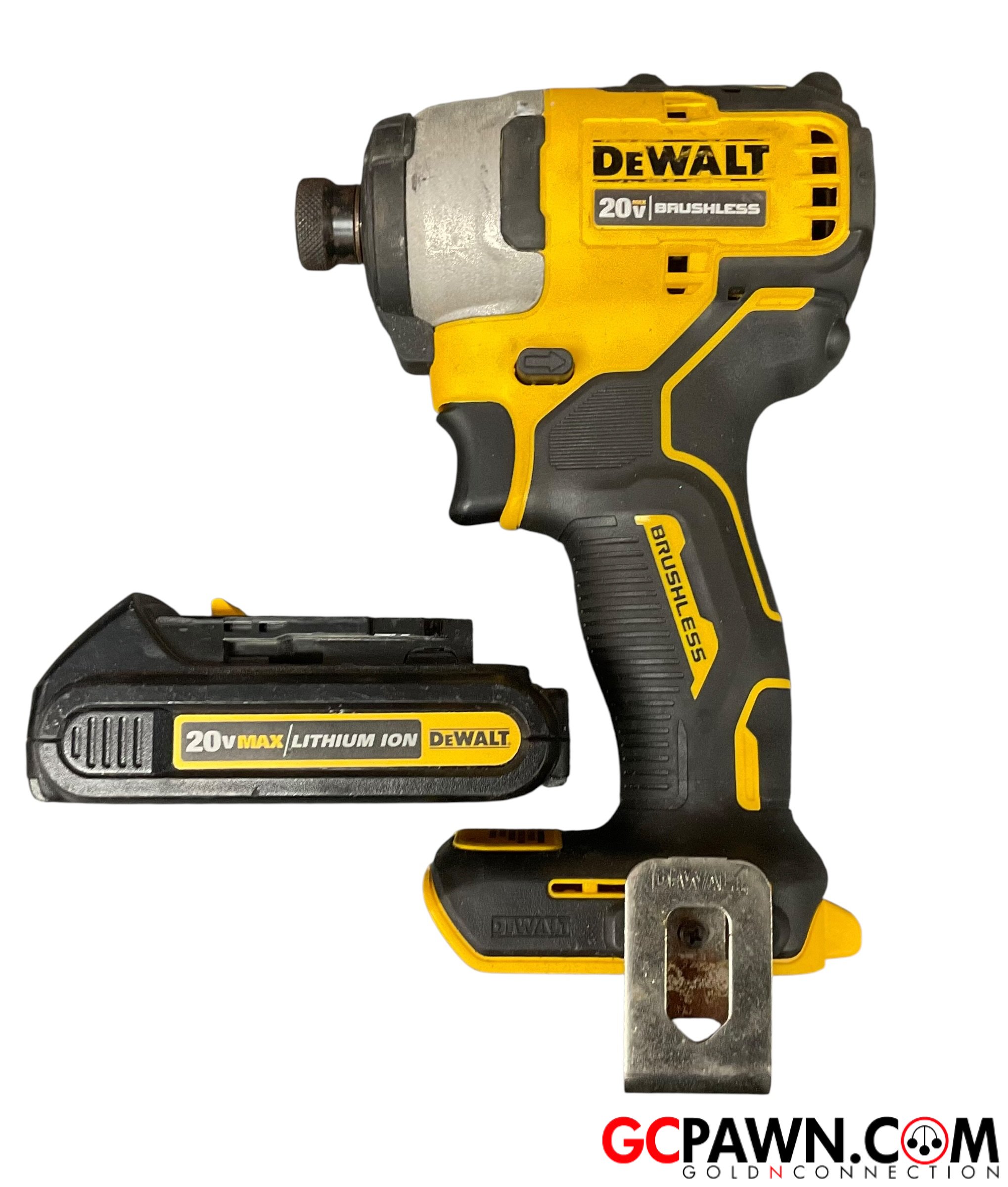 View product details for Dewalt - Cordless hand tools - DCF809