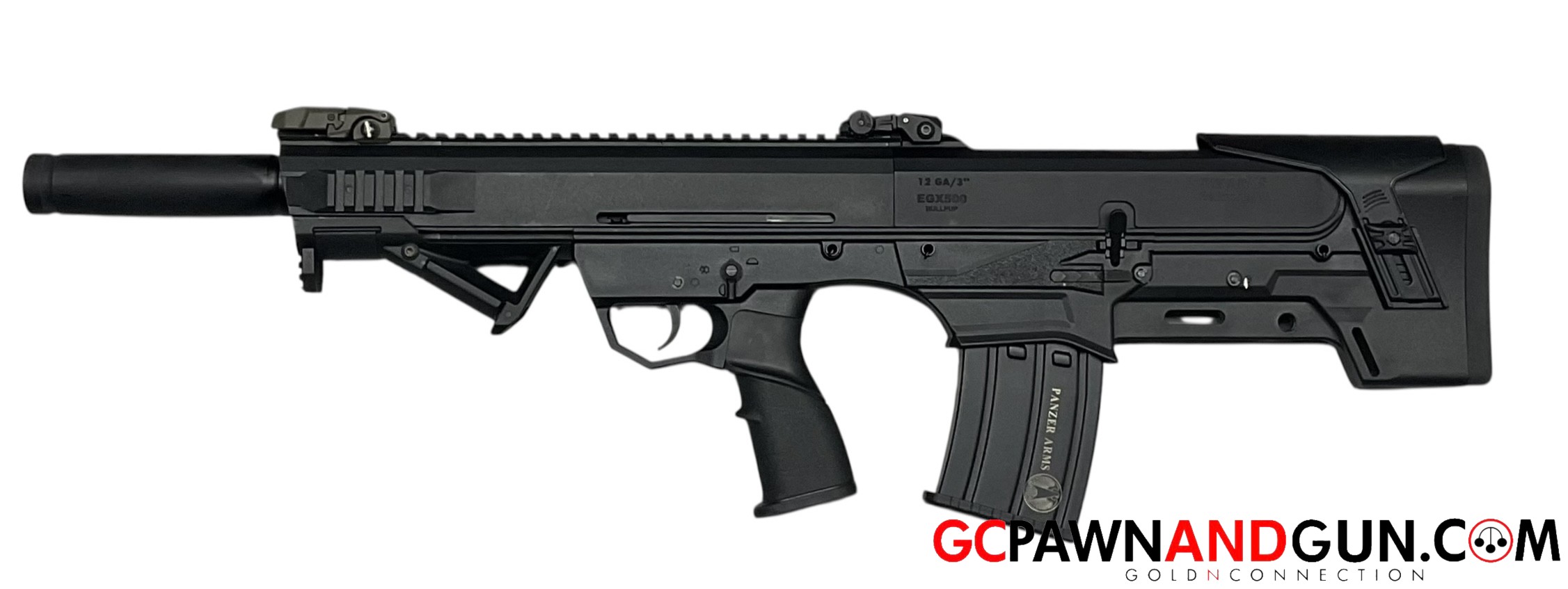 Panzer Arms - EGX500 Bullpup