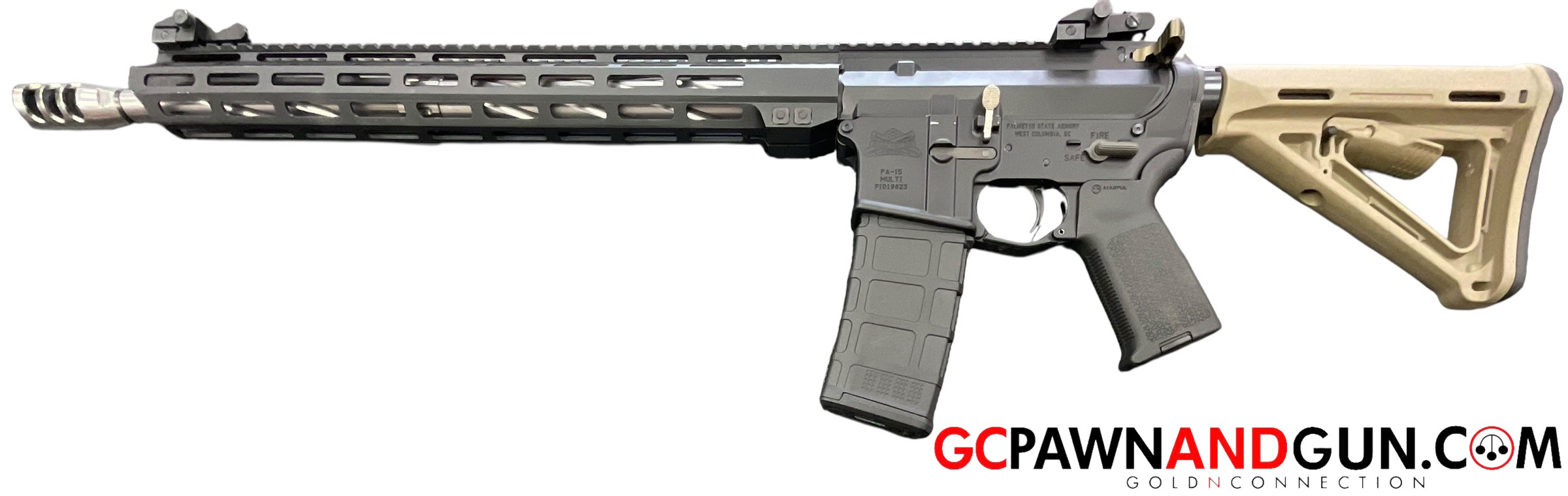 Palmetto State Armory - PA-15
