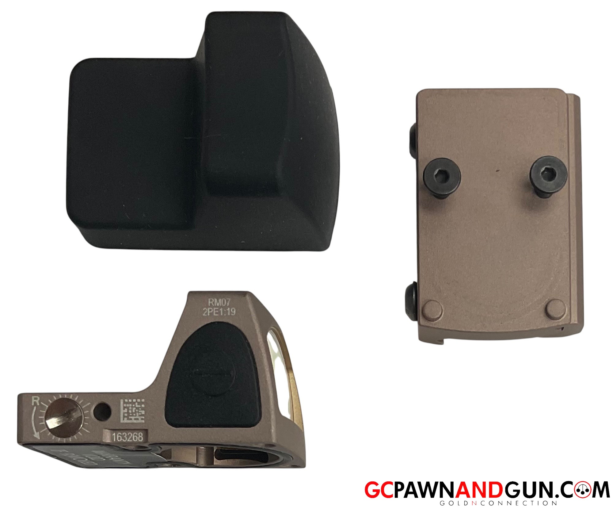 Trijicon Reflex - RM07