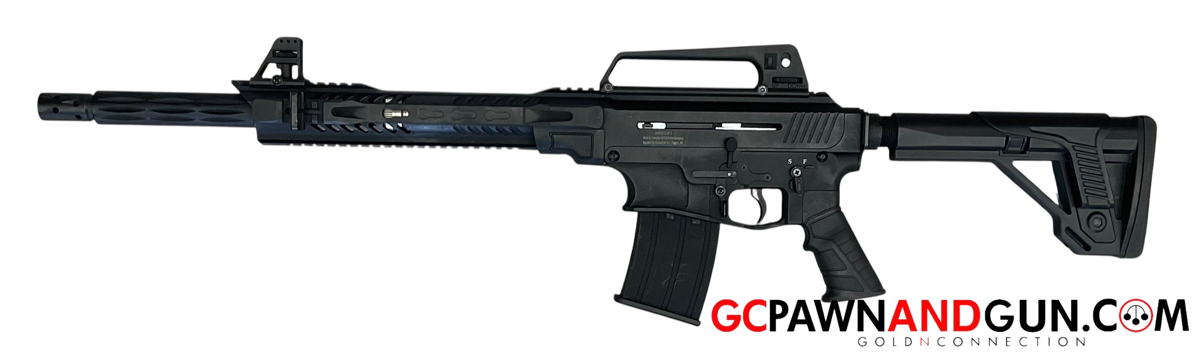 Hatsan Arms - DF12