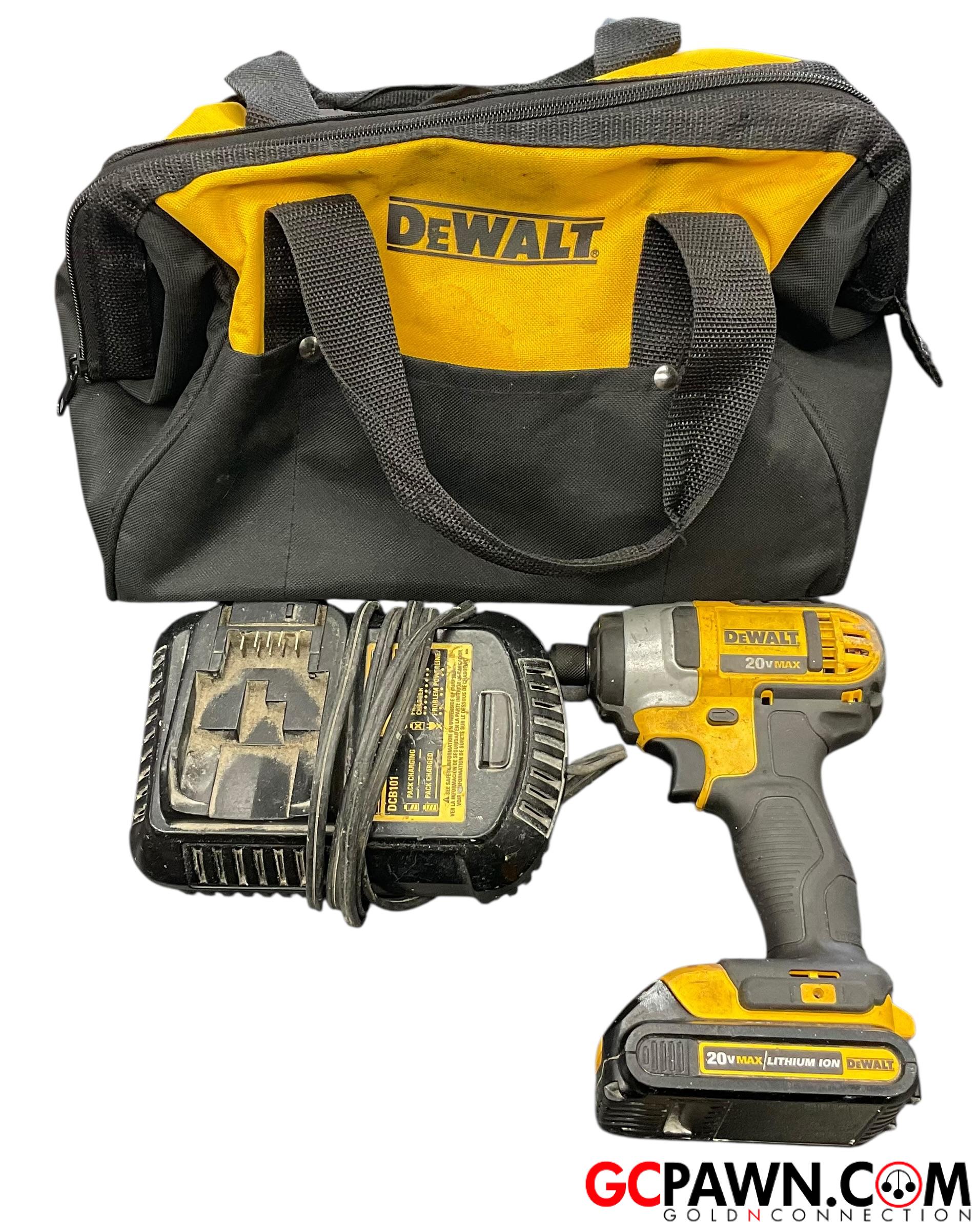 Dewalt - DCF885