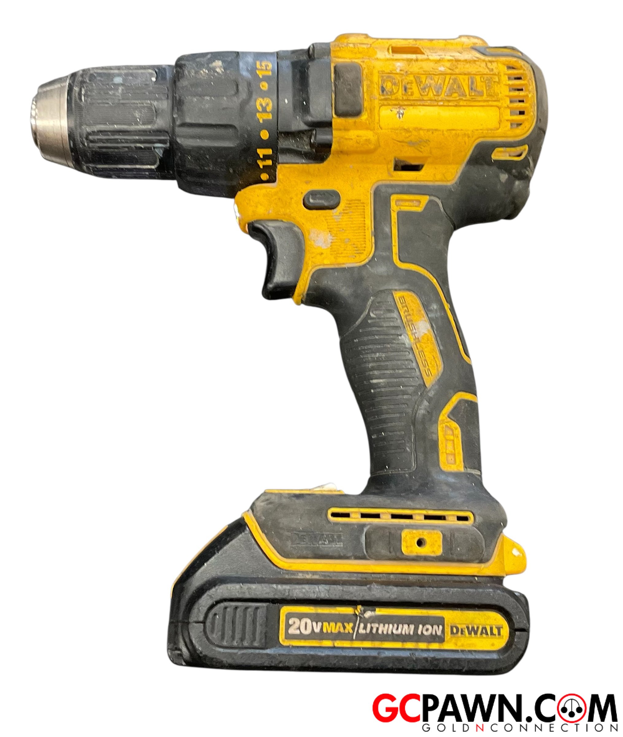 Dewalt - DCD777