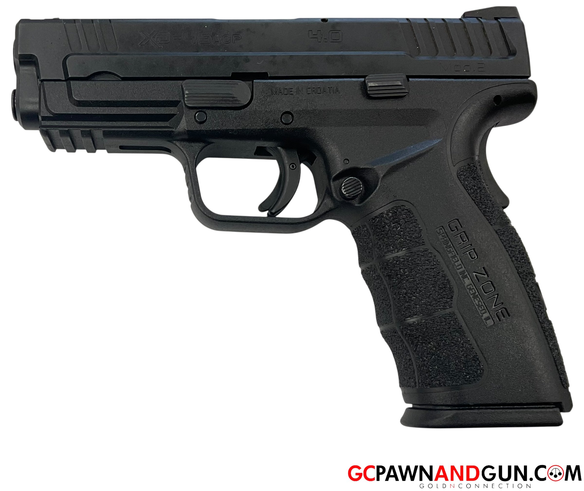 Springfield Armory - XD-45ACP Mod.2
