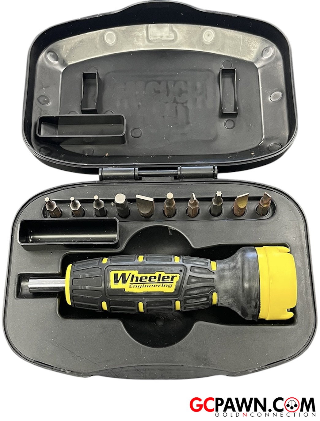 Wheeler - F.A.T. Wrench