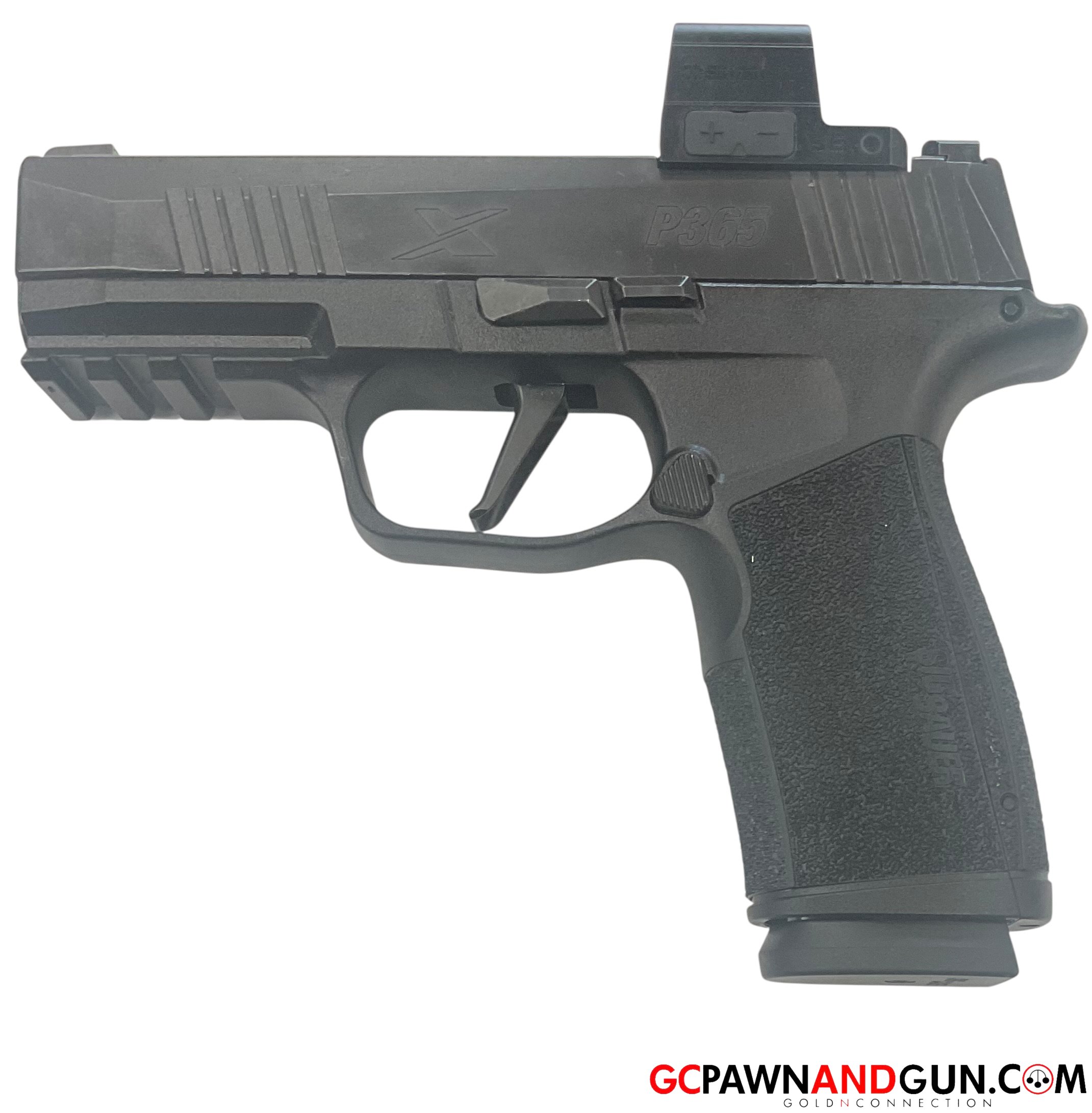 Sig Sauer - P365X-Macro