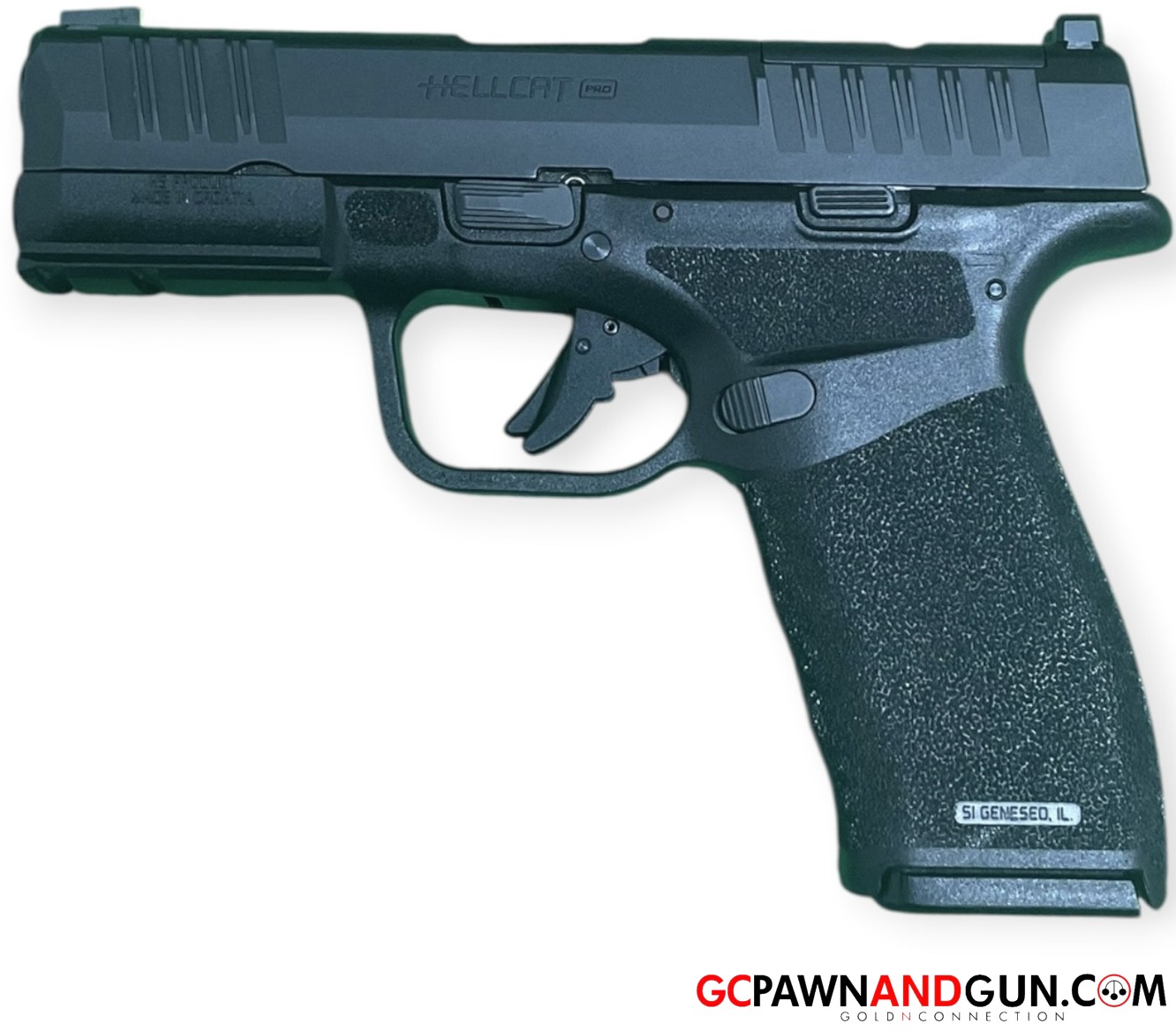 Springfield Armory - Hellcat Pro Optics Ready Compact