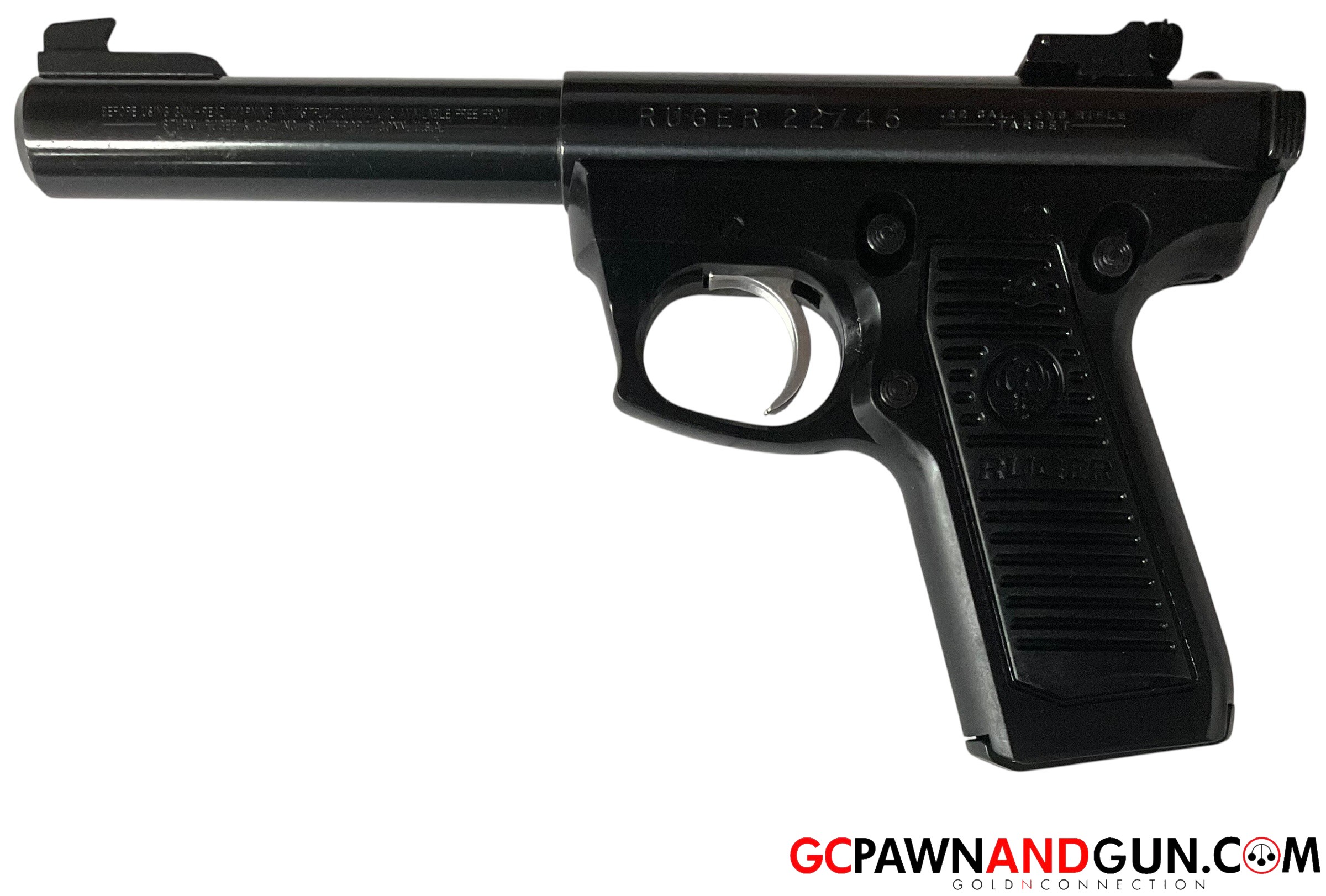 Ruger - 22/45 Target