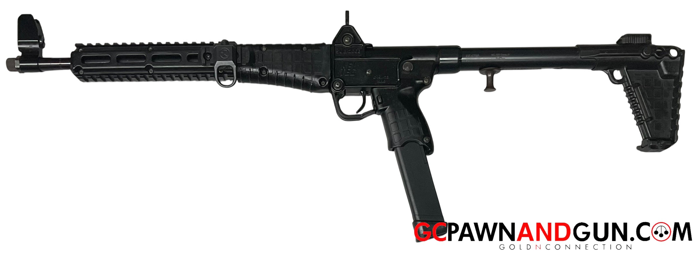 Kel Tec - Sub 2000