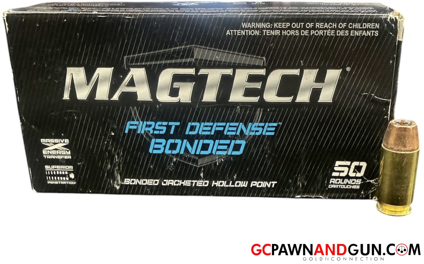Magtech - First Defense Bonded