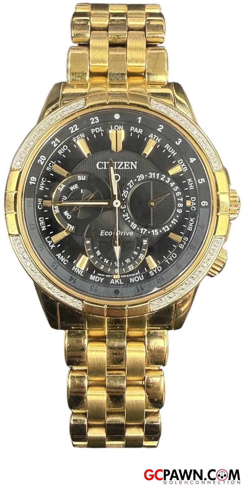 Citizen - 8729-S115752