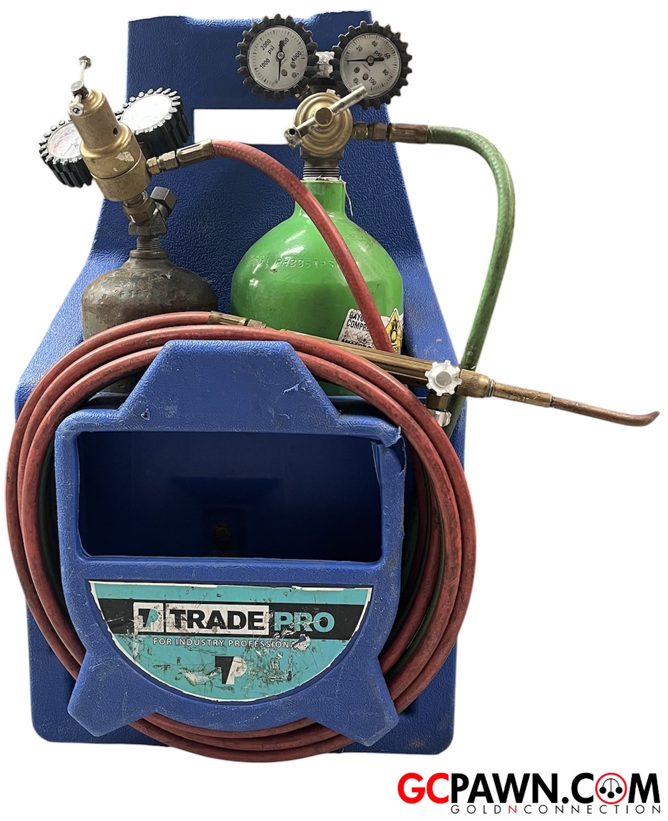 Victor - Acetylene and Oxygen