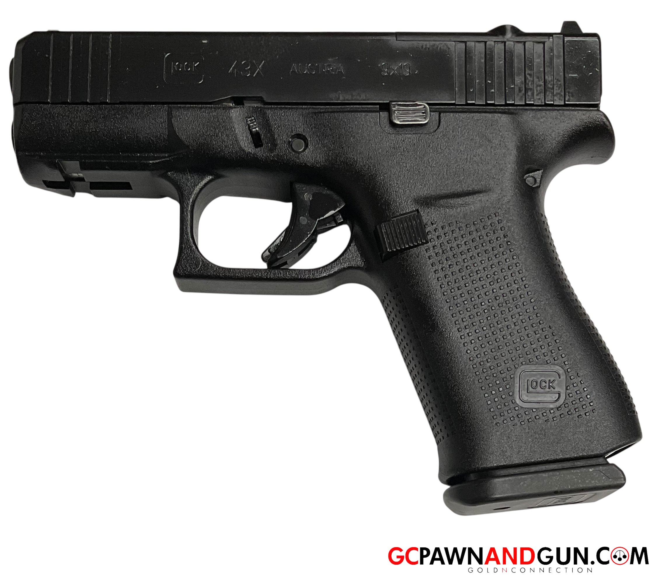 Glock - 43X MOS
