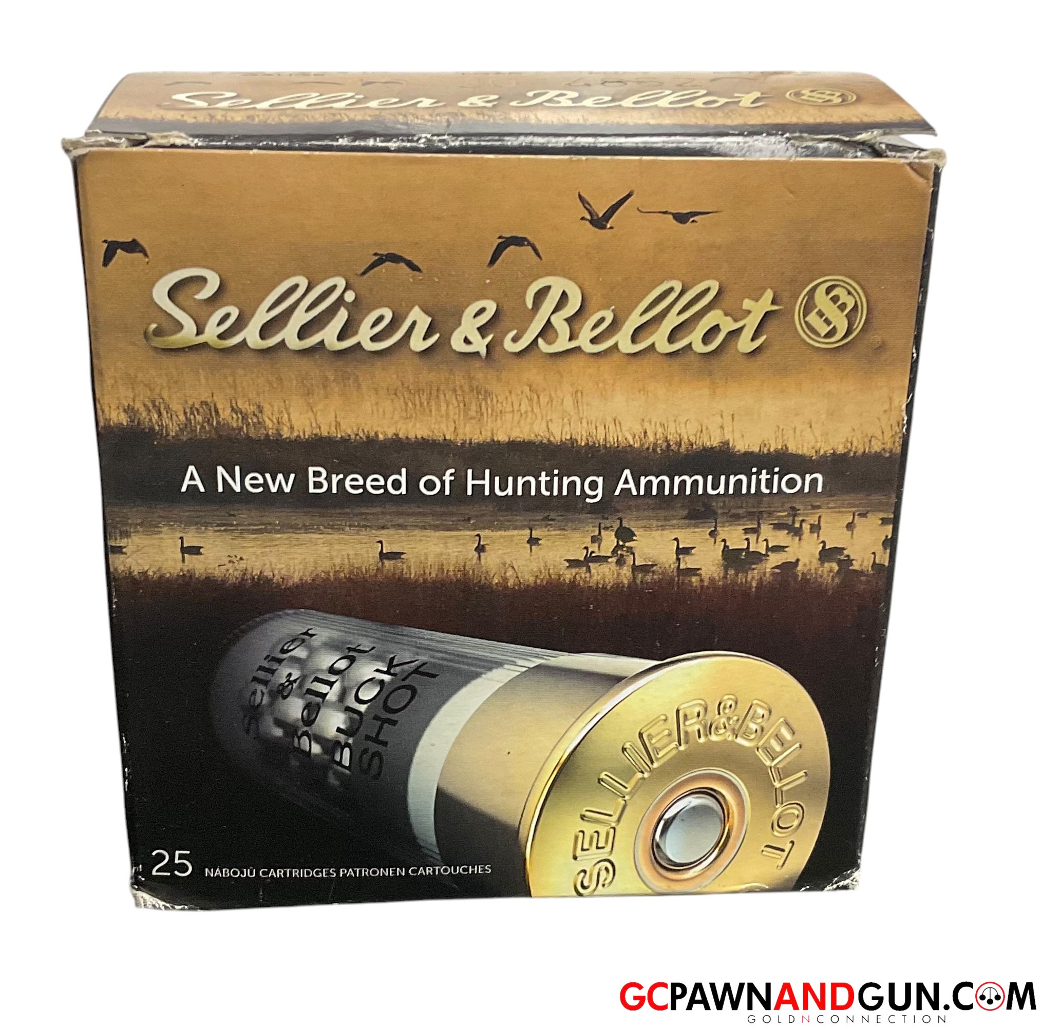 Sellier & Bellot - SB BuckShot