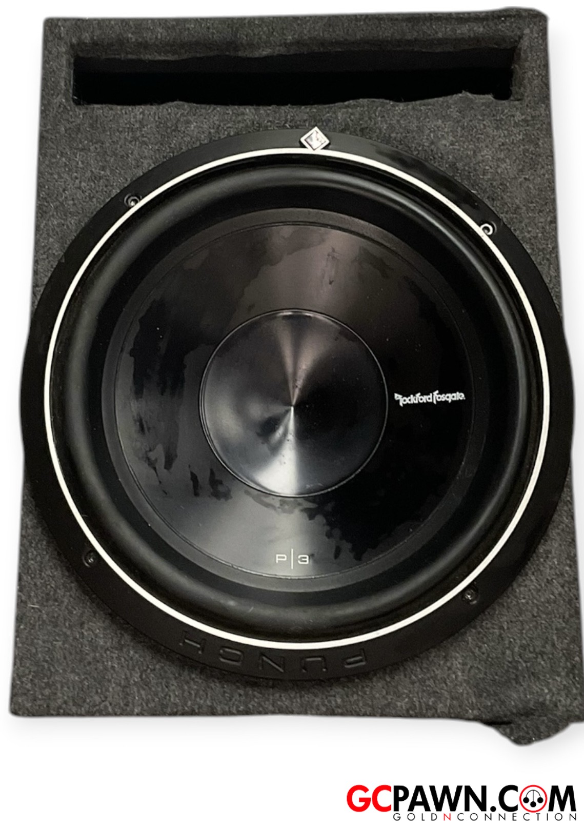 Rockford Fosgate - P3D4