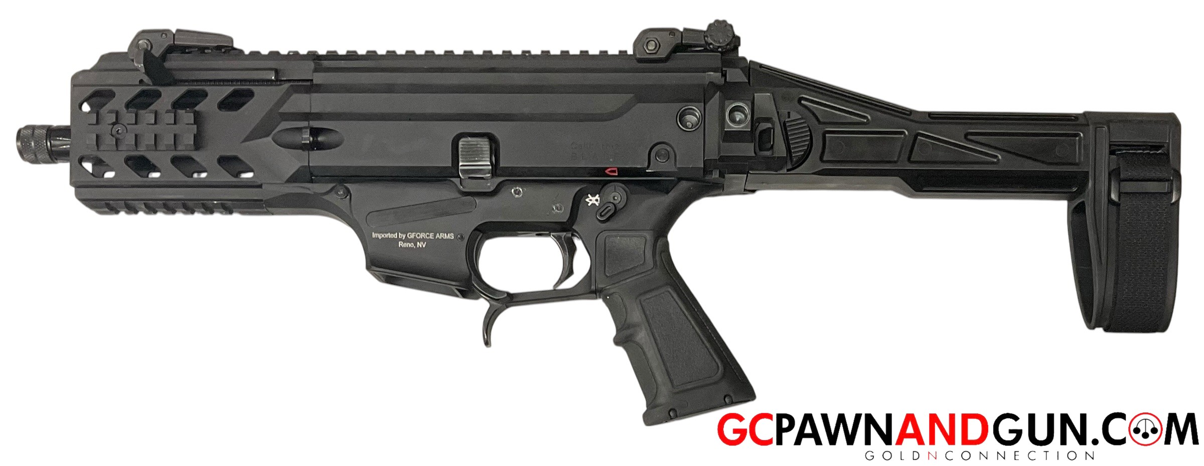 Celik Arms - Blade 6