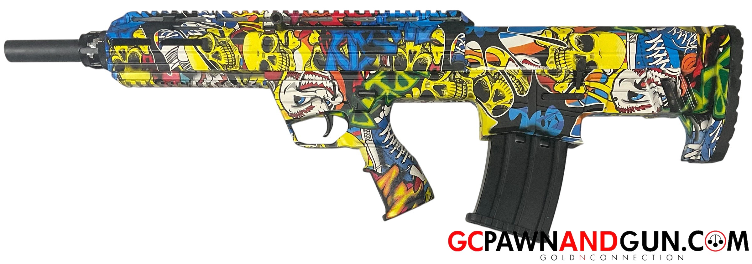 Tokarev USA - TBP 12 Urban Camo