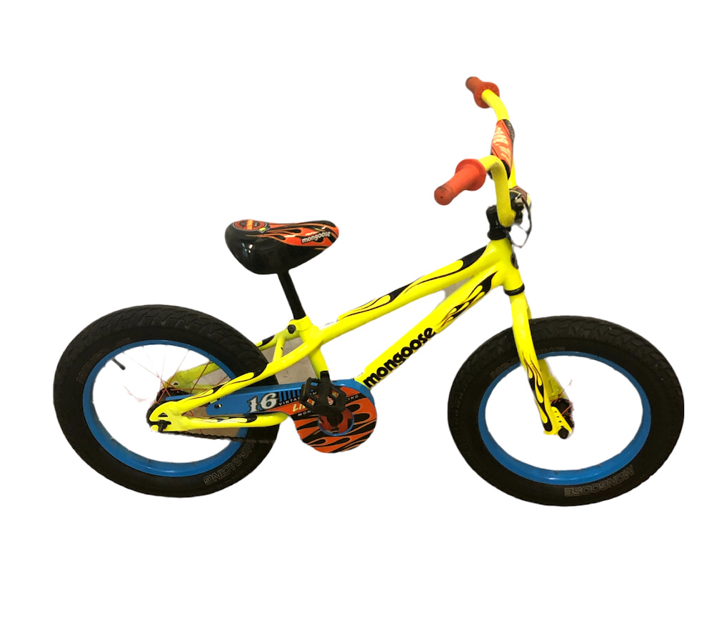 lil bubba mongoose bike