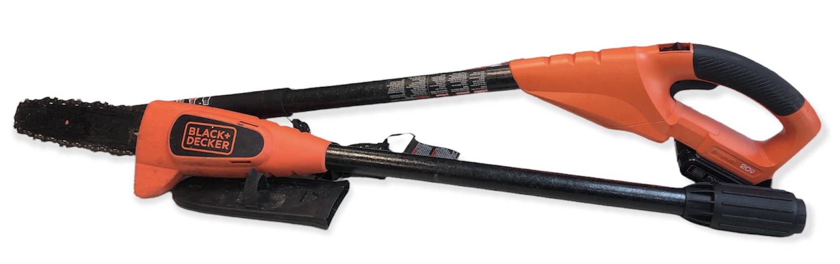 Black & Decker Pole Saw LPP120