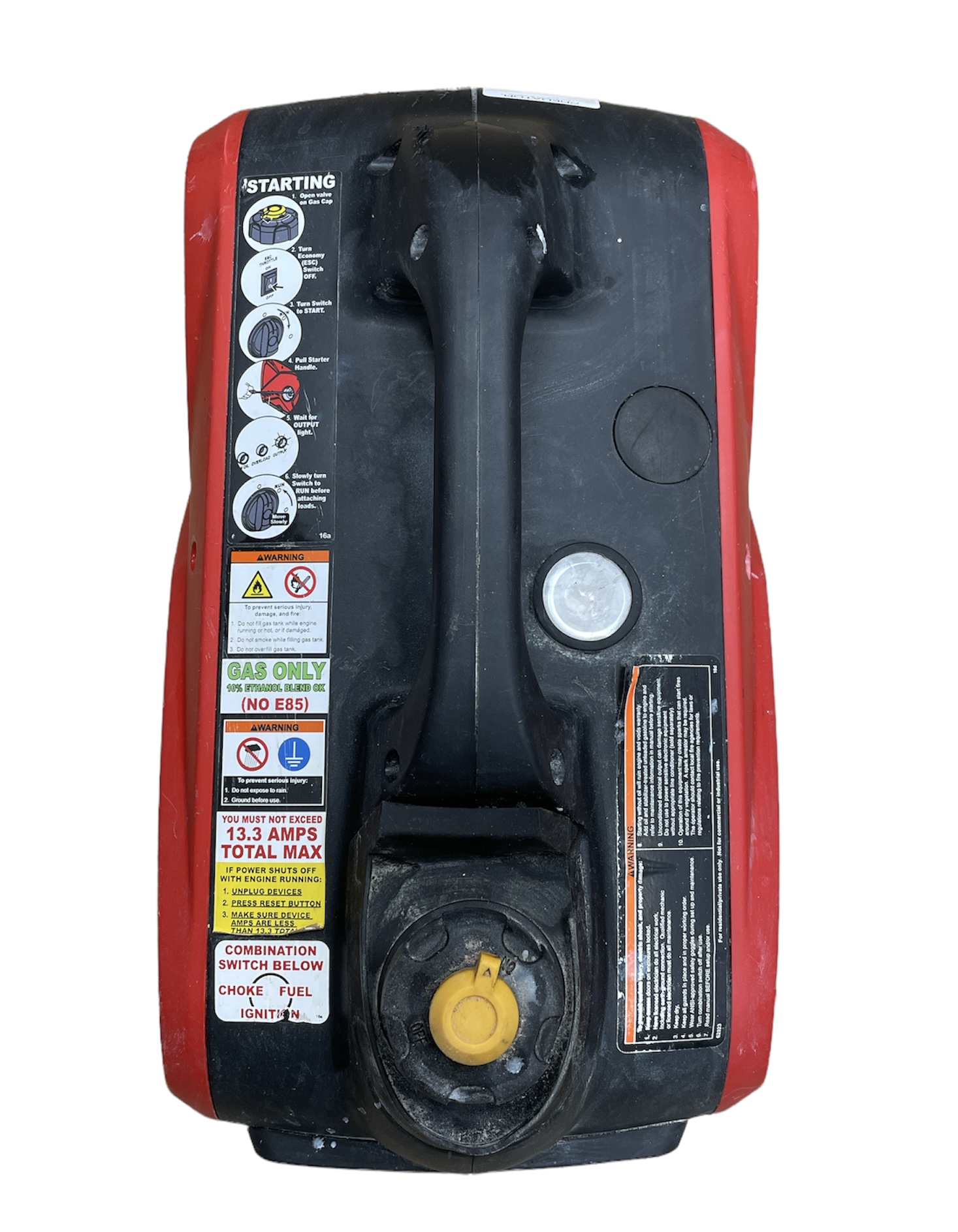 Predator Power equipment 2000 Inverter Generator