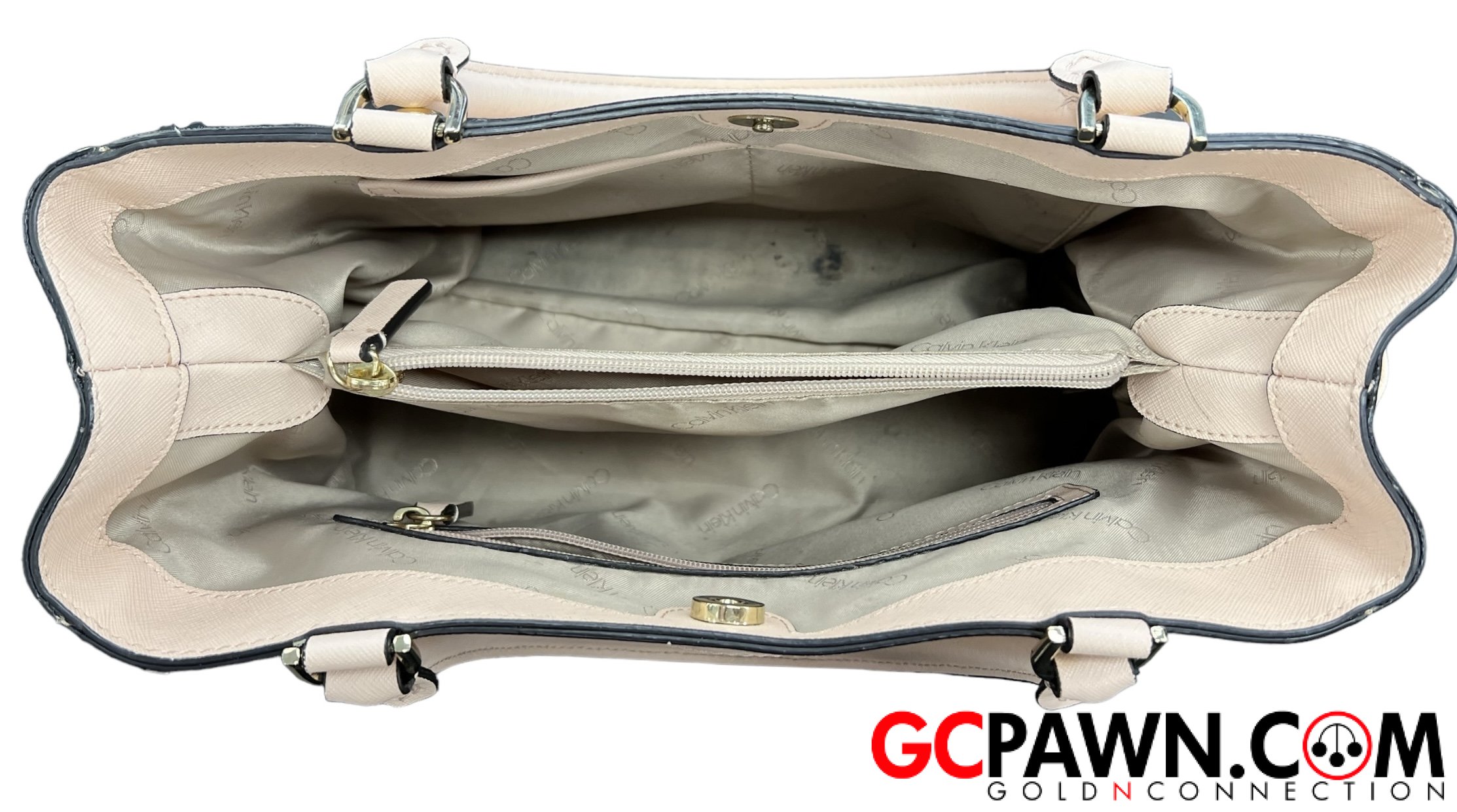 Calvin klein rn 54163 purse shop