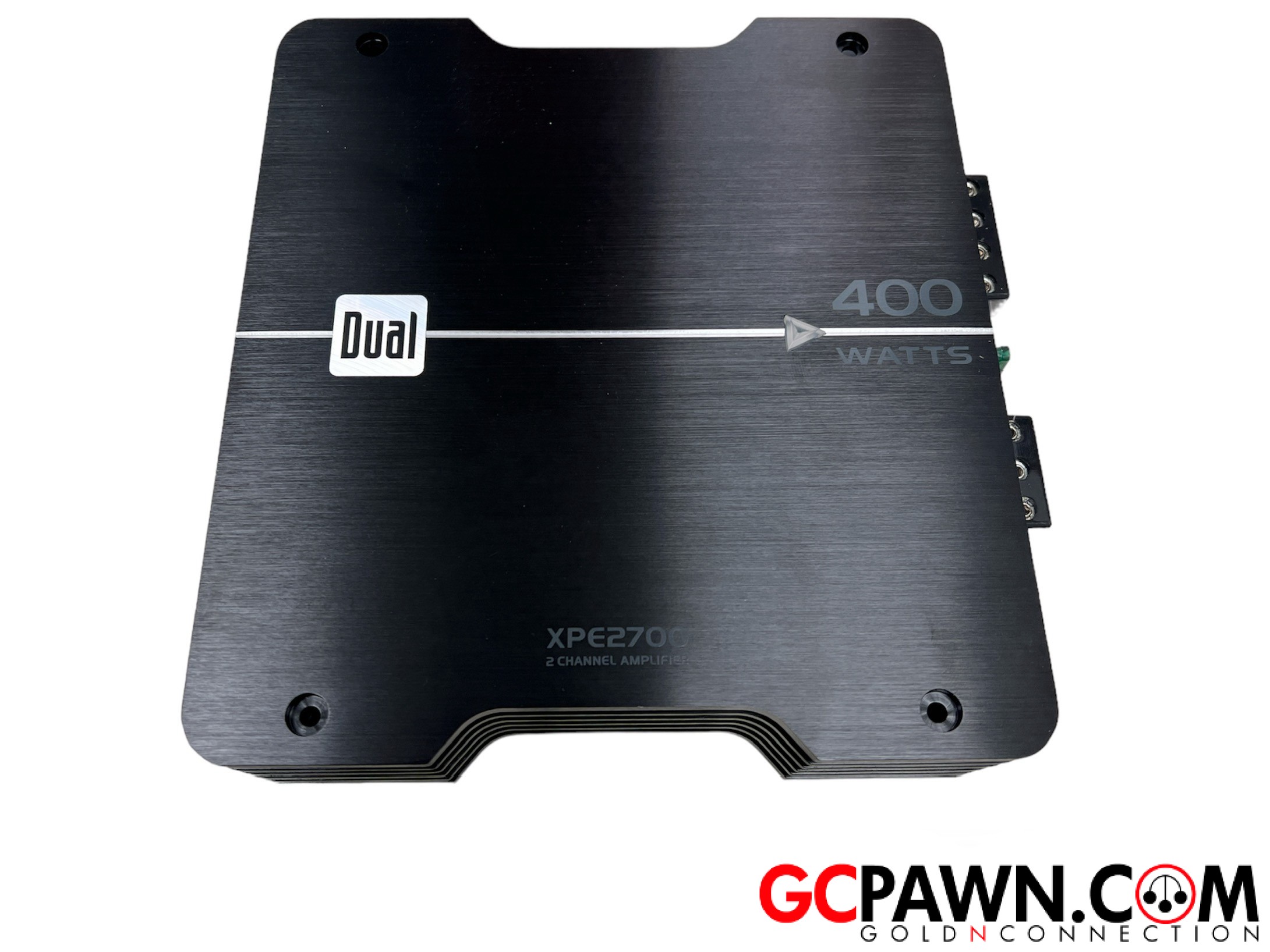 Dual Power Amplifier XPE2700