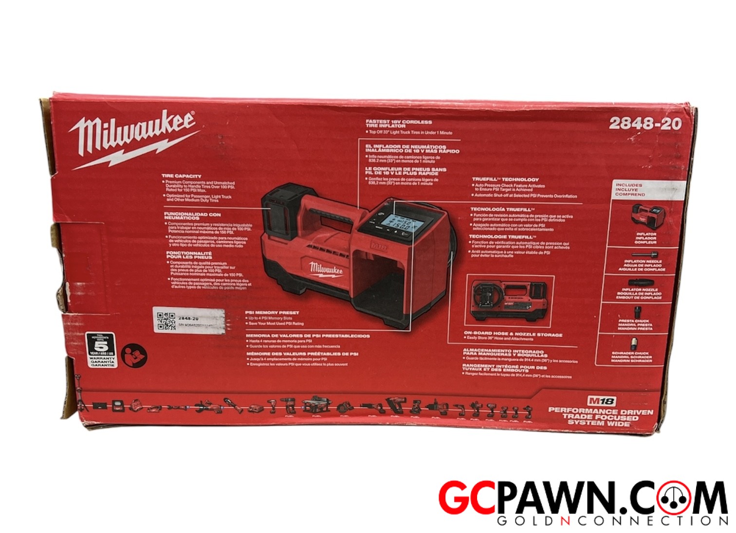 View item for sale