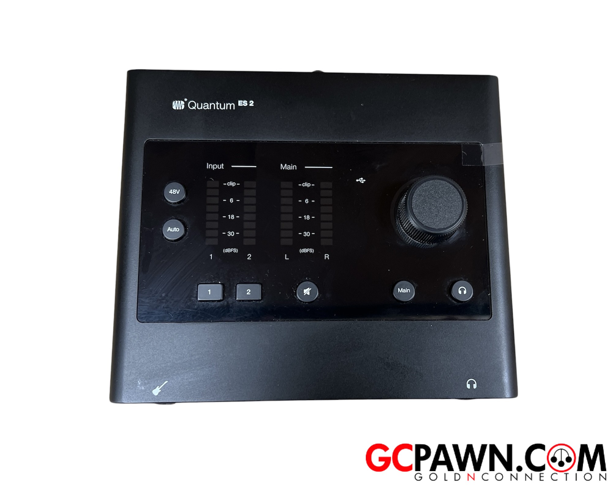 View product details for PreSonus - Interface - ES 2