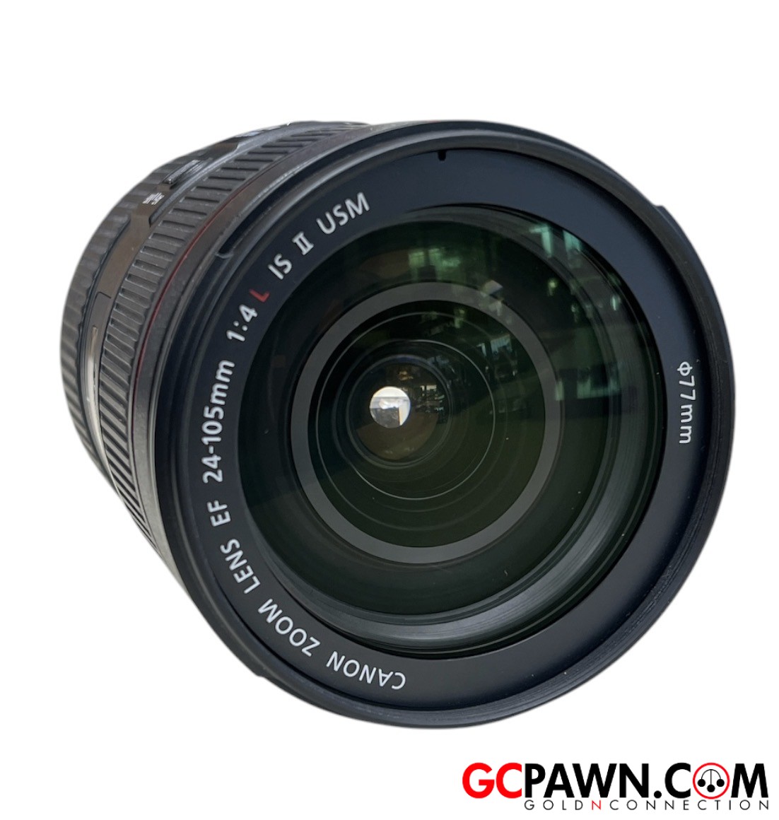 View product details for Canon - Lens - Image Stabalizer Ultrasonic